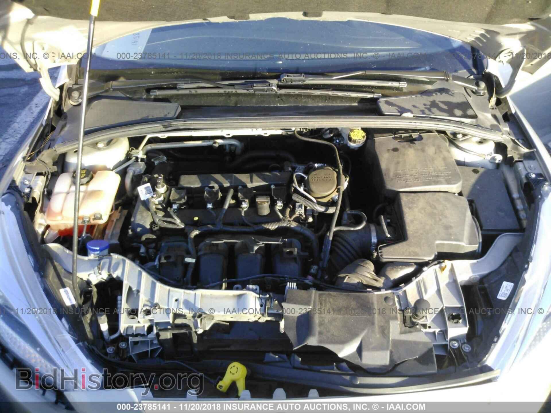 2015 FORD FOCUS - VIN: 1FADP3F26FL214625 - Photo 10