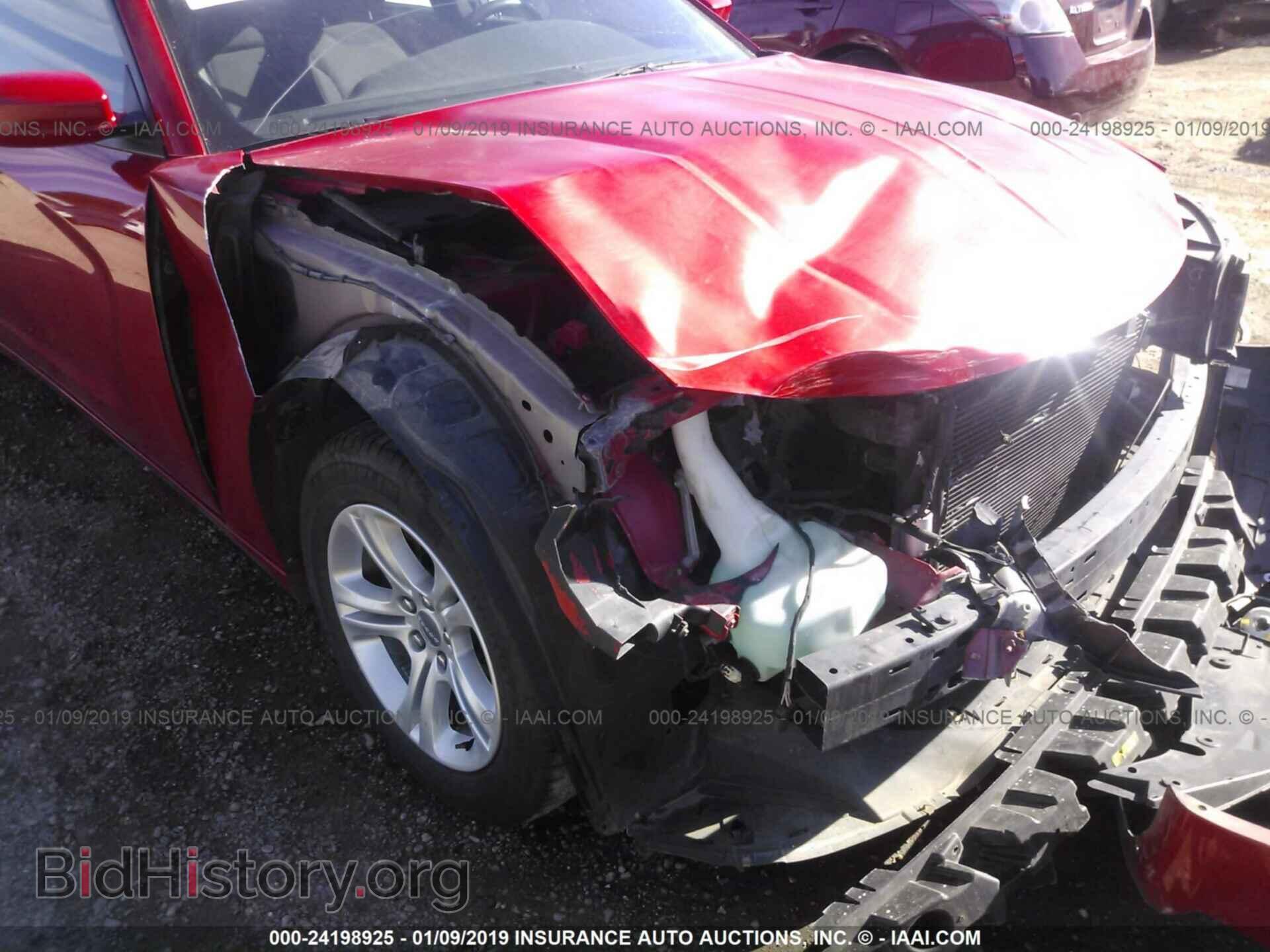 2015 DODGE CHARGER - VIN: 2C3CDXBG6FH731545 - Фото 6