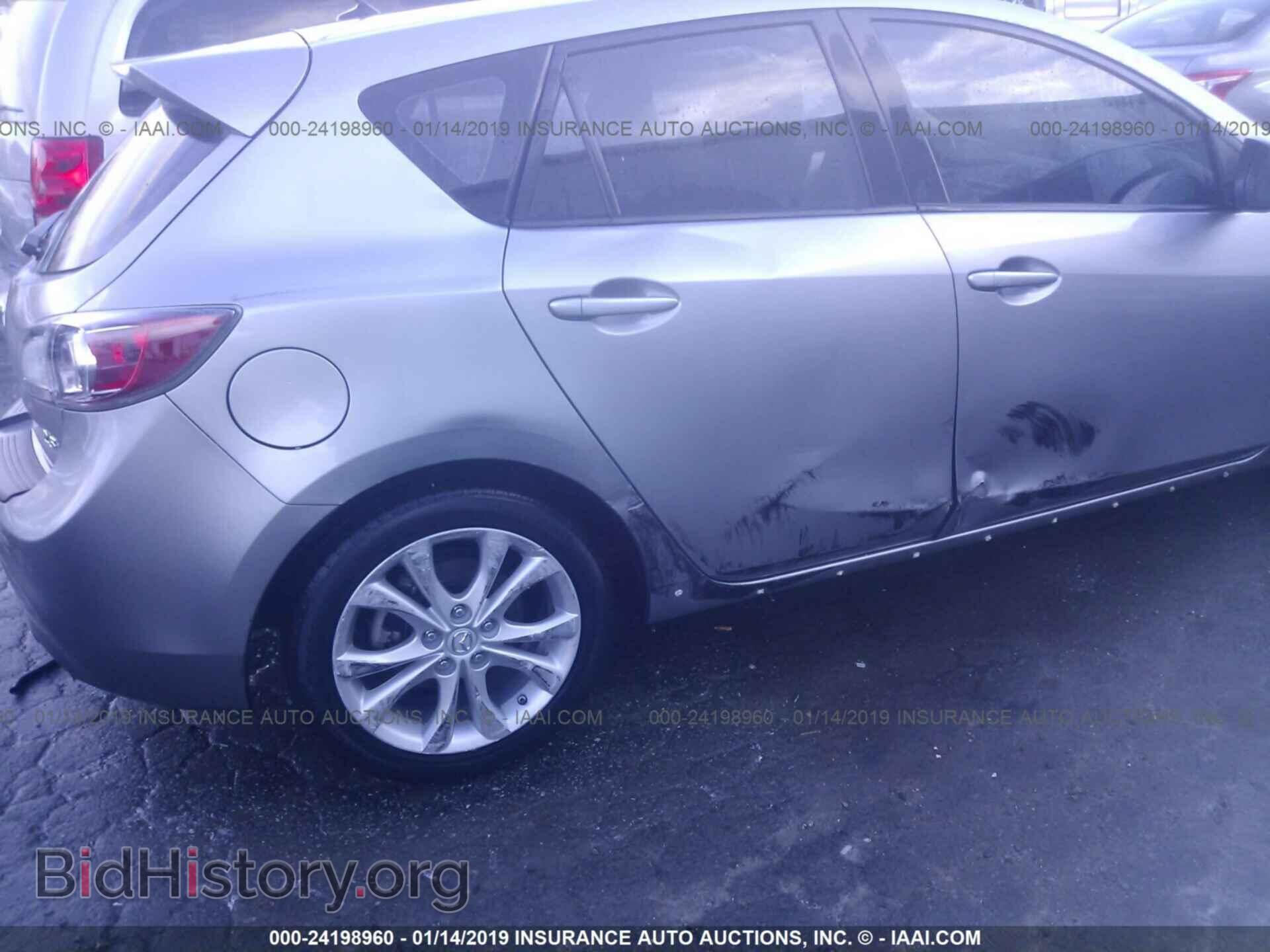 2011 MAZDA 3 - VIN: JM1BL1K57B1459568 - Photo 6