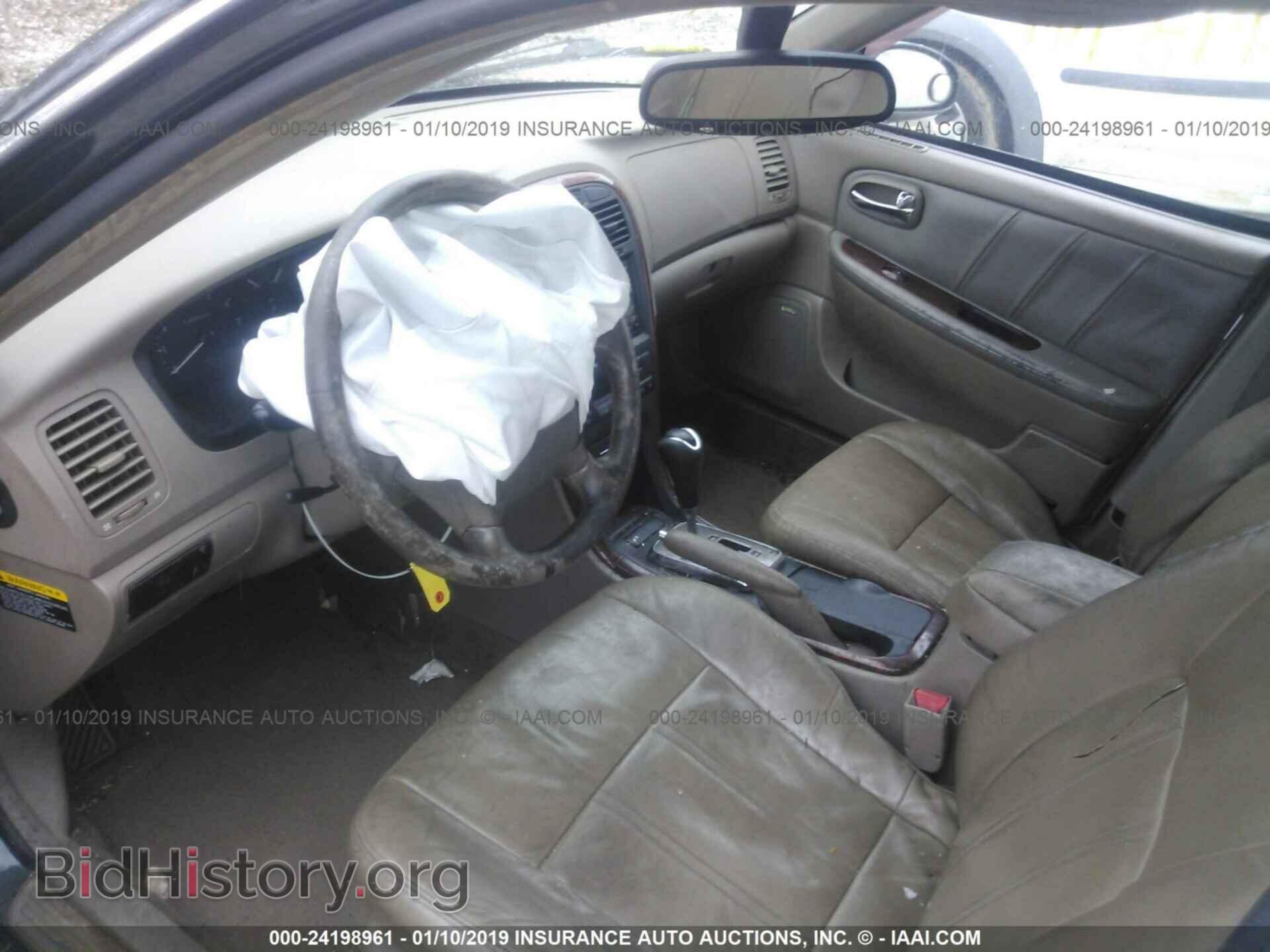 2005 KIA OPTIMA - VIN: KNAGD128855414081 - Фото 5