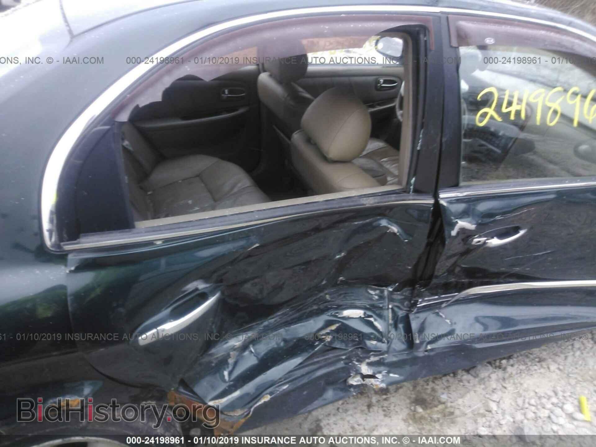 2005 KIA OPTIMA - VIN: KNAGD128855414081 - Фото 6