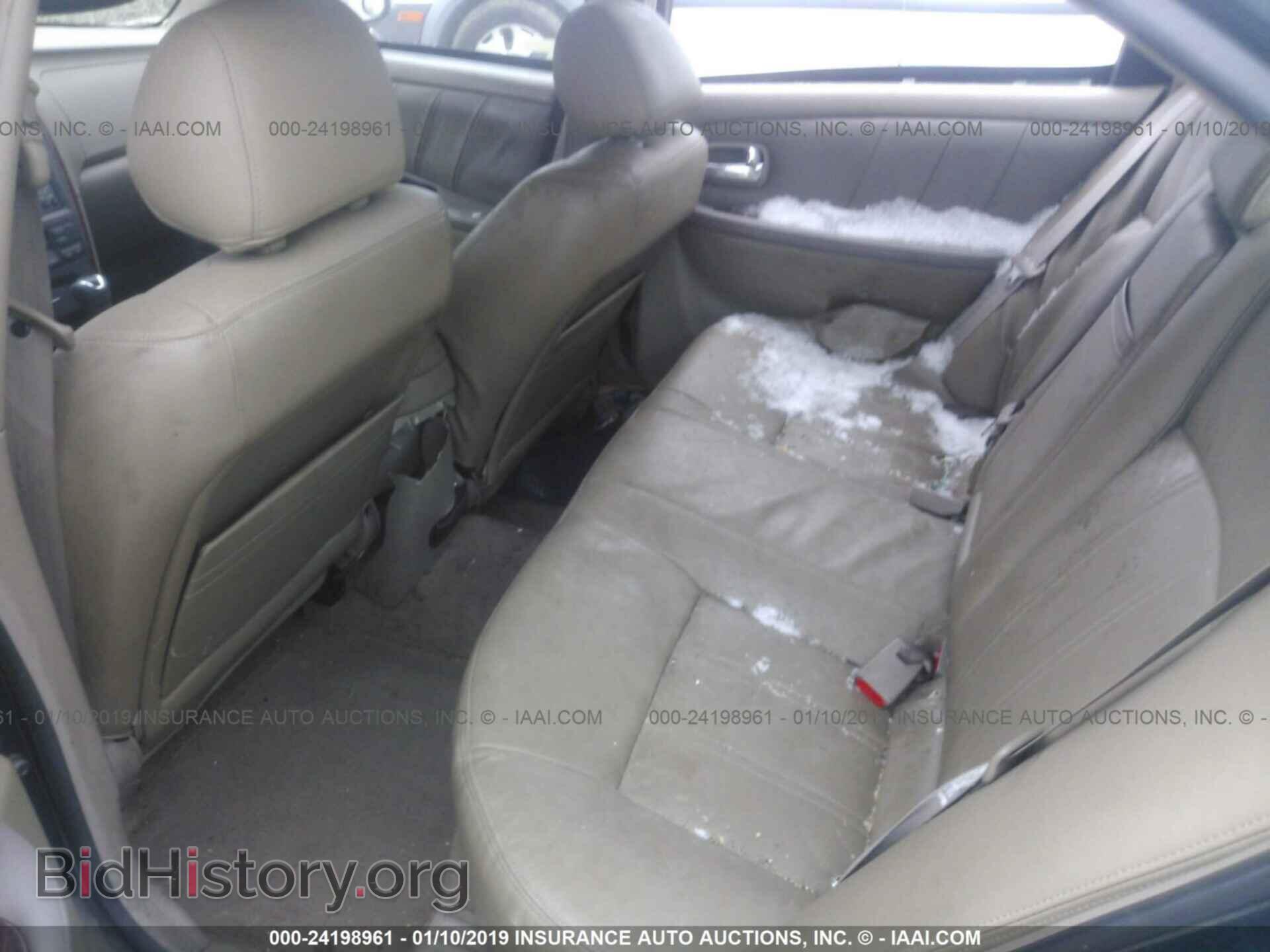 2005 KIA OPTIMA - VIN: KNAGD128855414081 - Фото 8