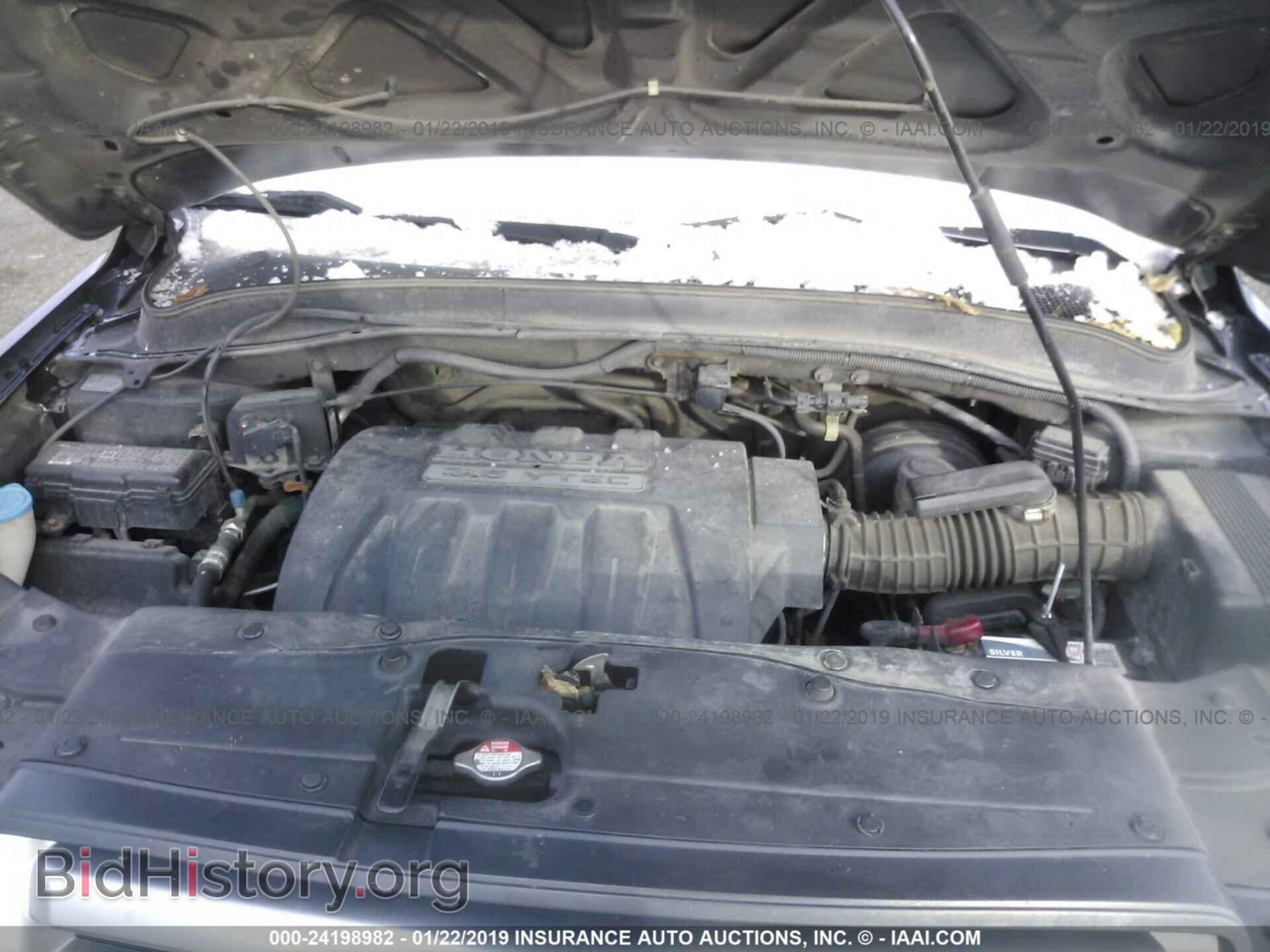 2006 HONDA PILOT - VIN: 5FNYF187X6B028441 - Фото 10
