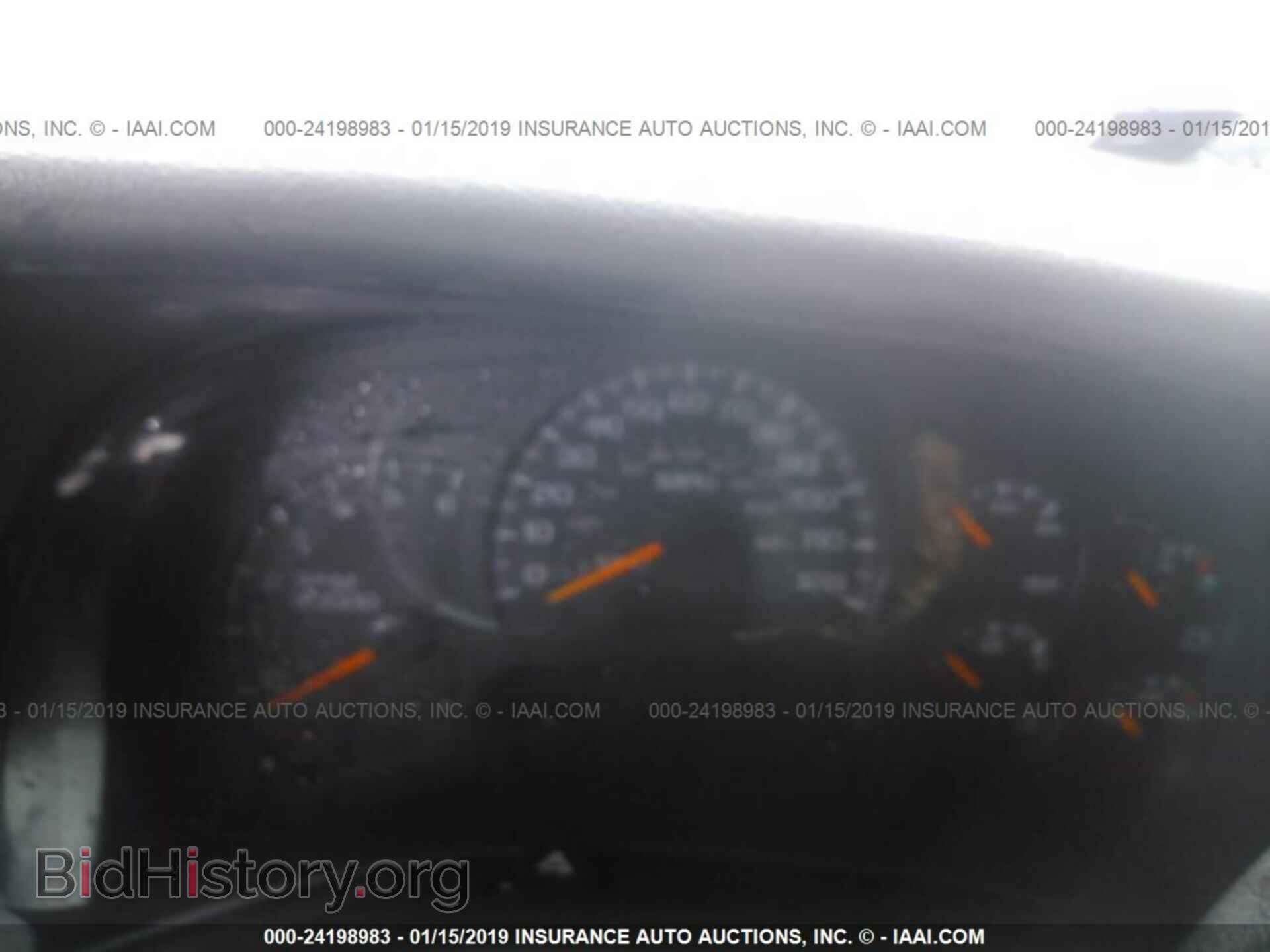 2005 GMC NEW SIERRA - VIN: 2GTEC19TX51255752 - Фото 7