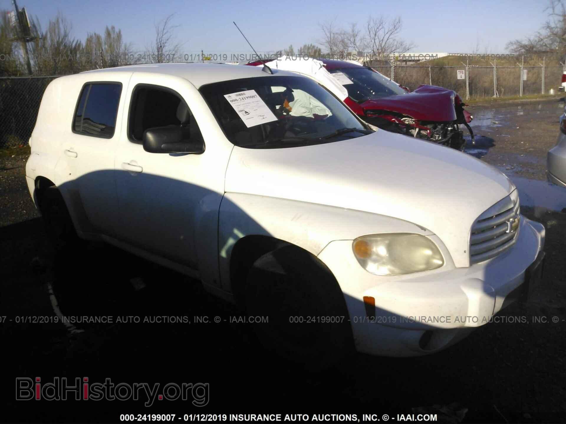 Фотография 3GNCA13B69S610544 - CHEVROLET HHR 2009