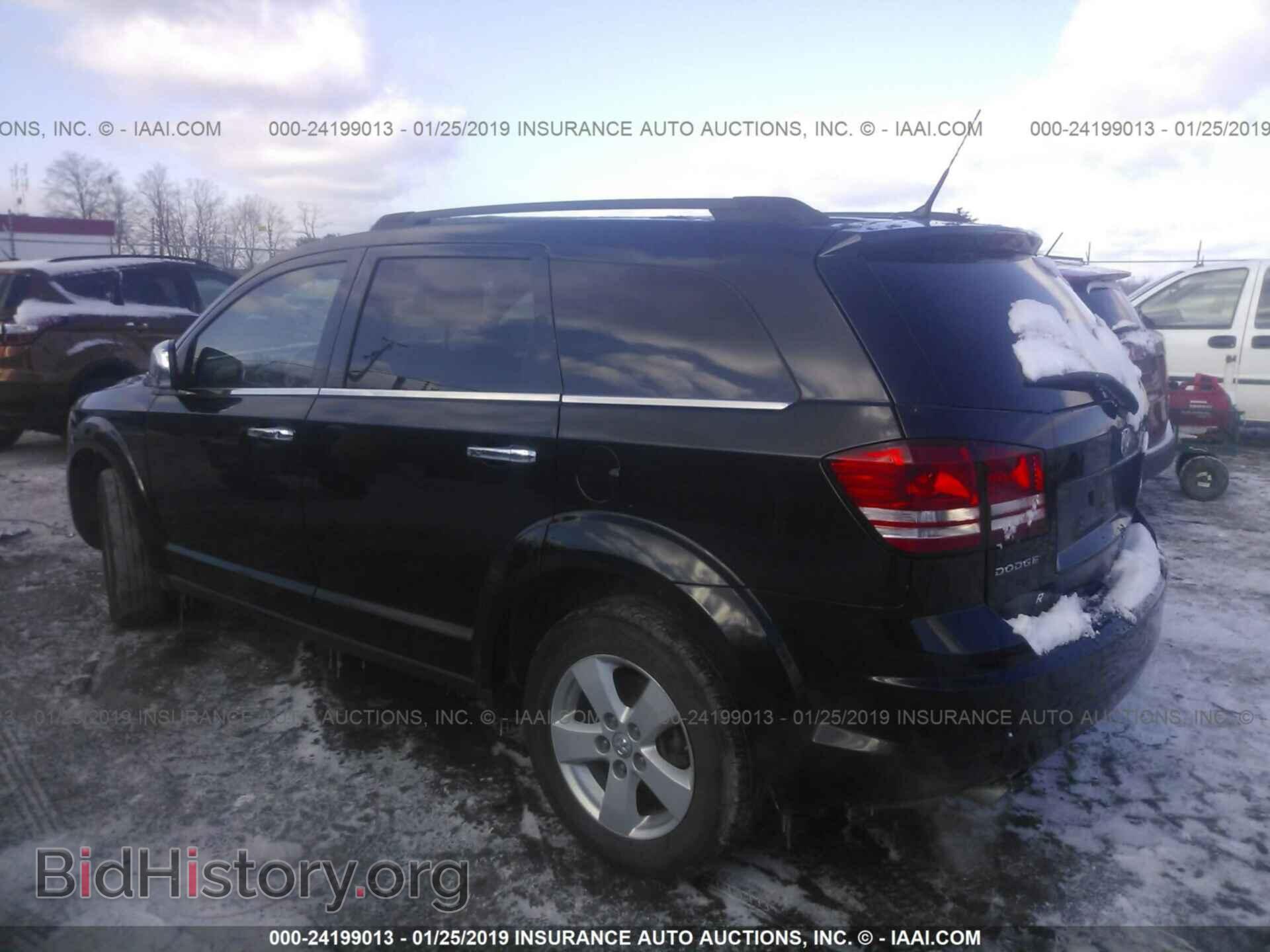 2010 DODGE JOURNEY - VIN: 3D4PG5FV7AT195211 - Photo 3