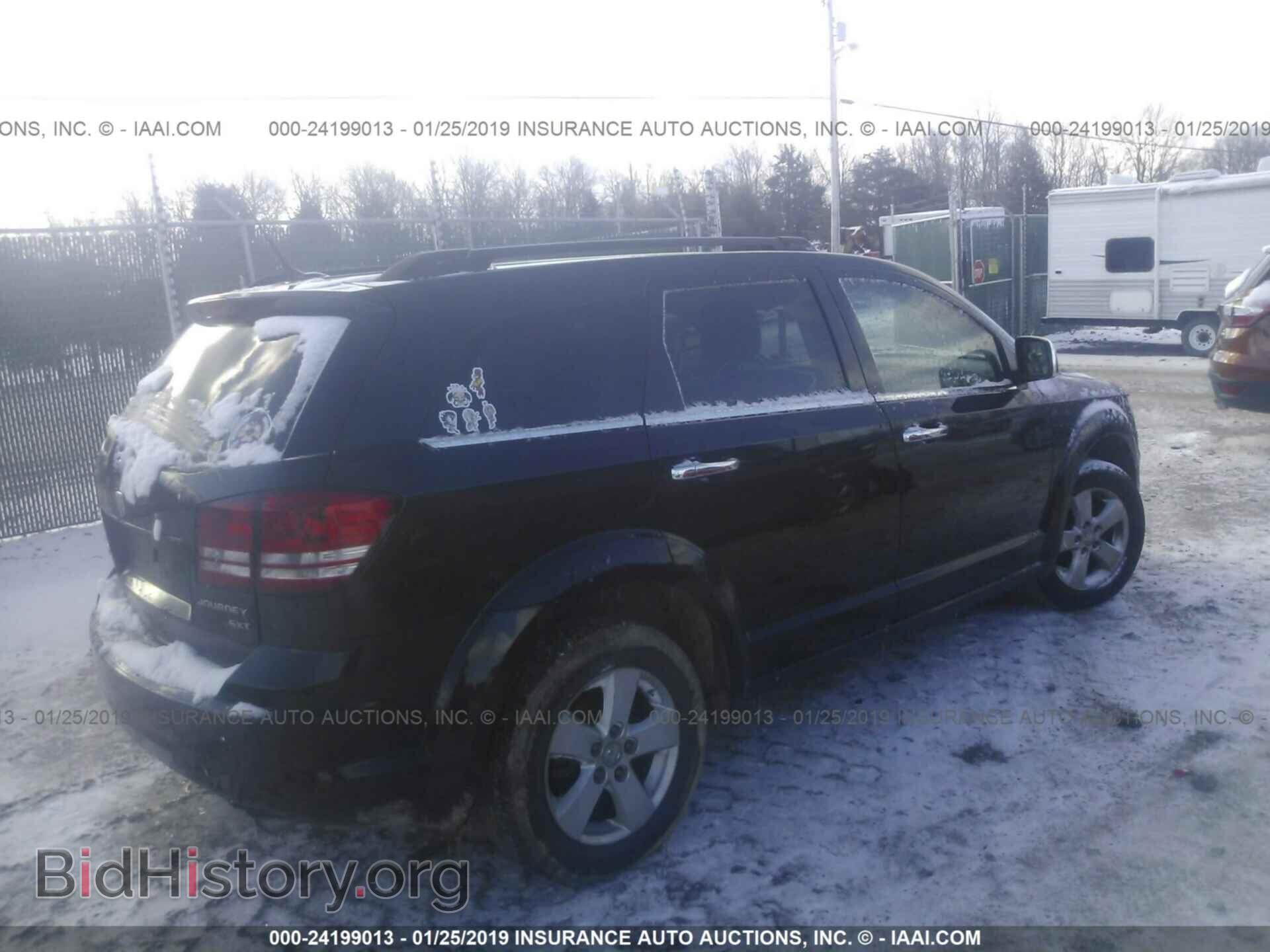 2010 DODGE JOURNEY - VIN: 3D4PG5FV7AT195211 - Photo 4