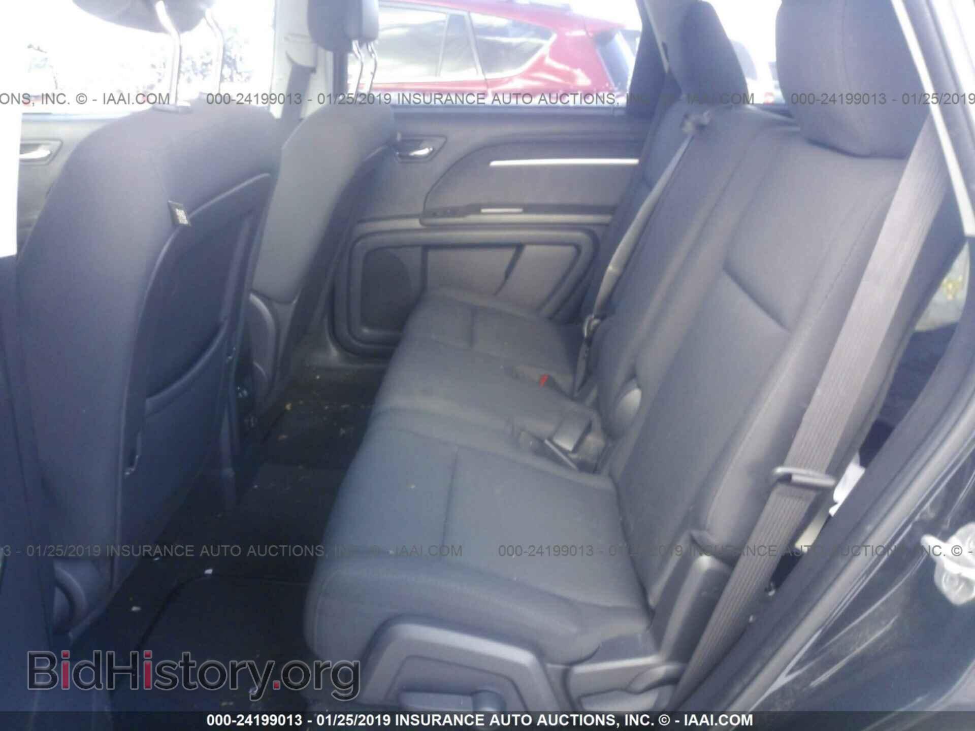 2010 DODGE JOURNEY - VIN: 3D4PG5FV7AT195211 - Photo 8