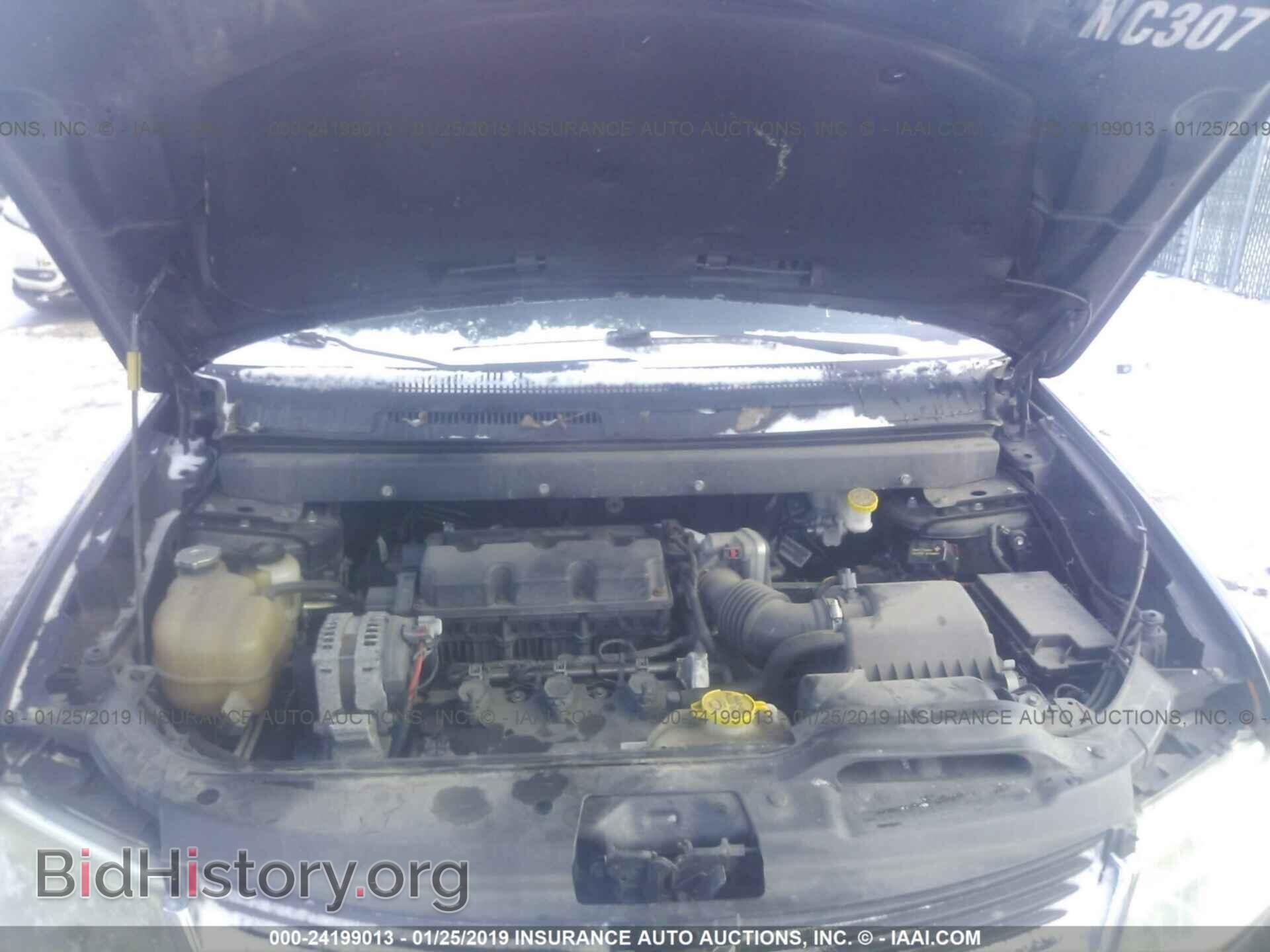 2010 DODGE JOURNEY - VIN: 3D4PG5FV7AT195211 - Photo 10