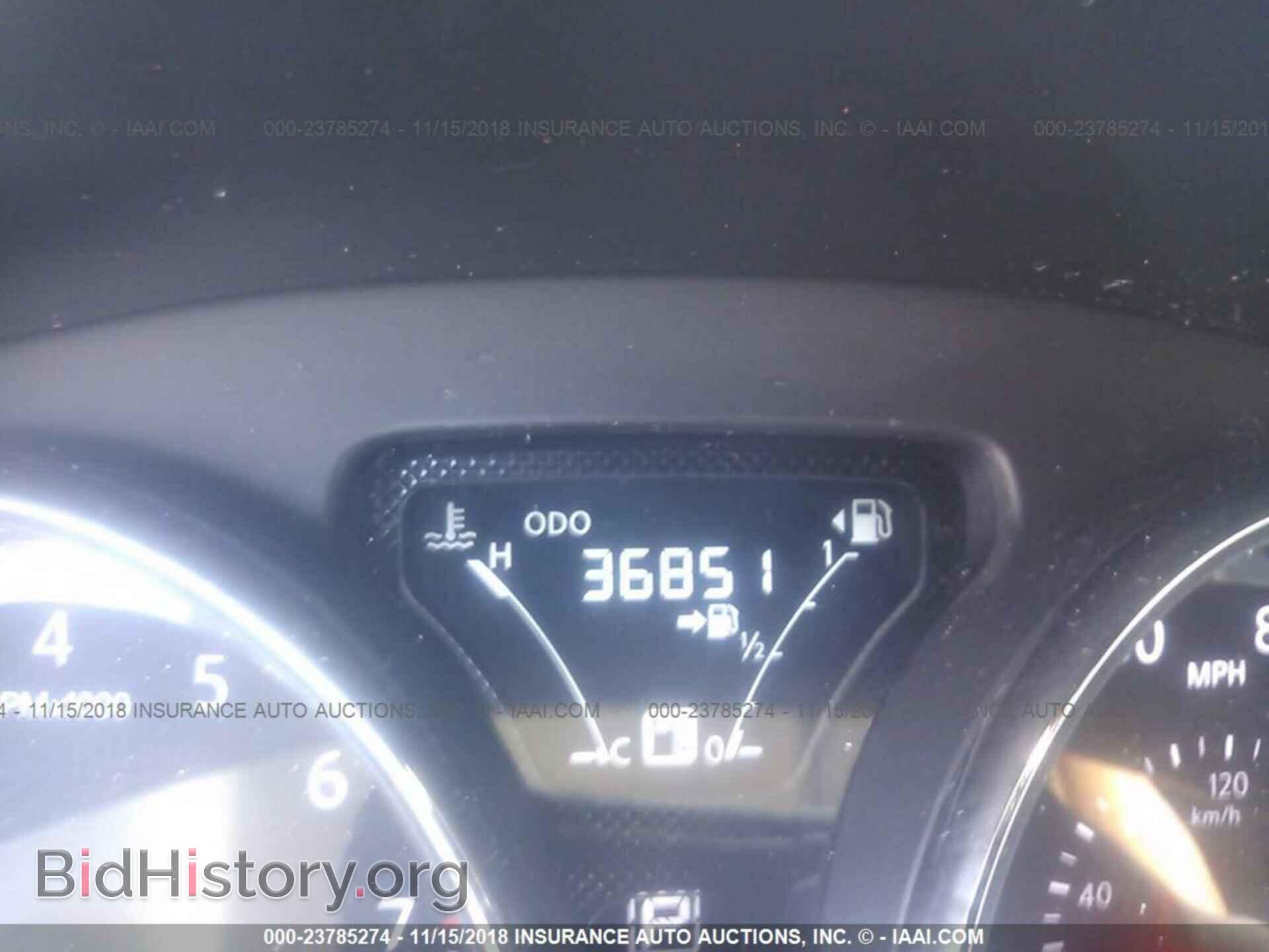 2016 NISSAN VERSA - VIN: 3N1CN7AP7GL855247 - Фото 7