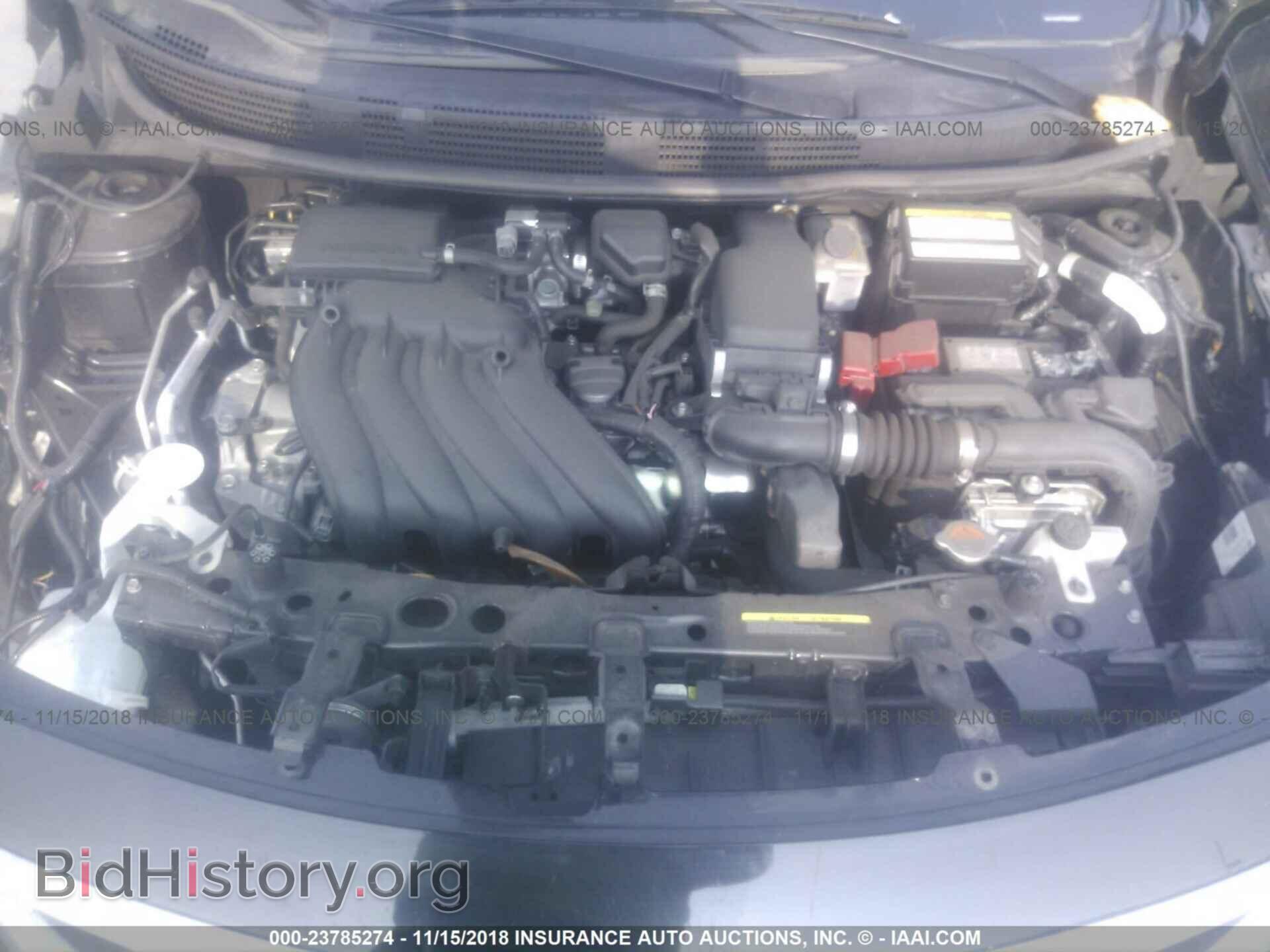 2016 NISSAN VERSA - VIN: 3N1CN7AP7GL855247 - Фото 10