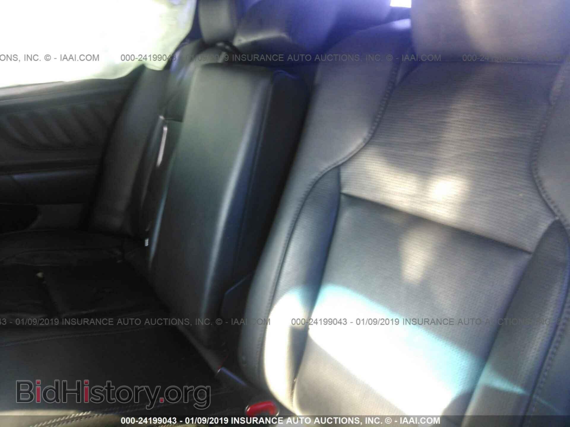 2013 FORD TAURUS - VIN: 1FAHP2F88DG199549 - Фото 8