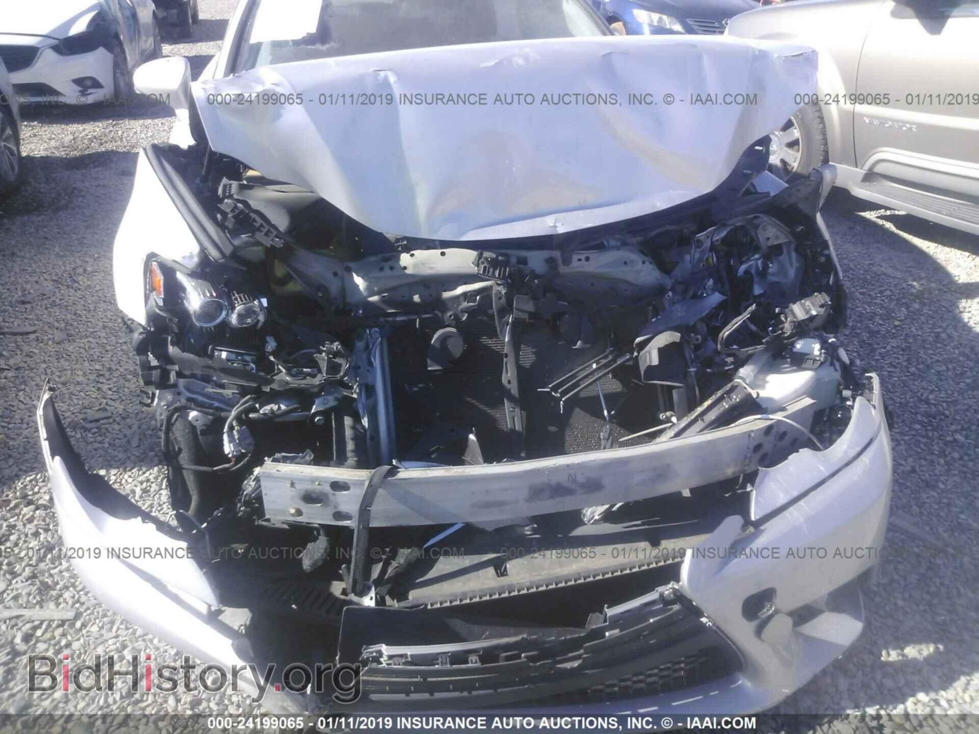 2014 LEXUS IS - VIN: JTHBE1D29E5005007 - Photo 6