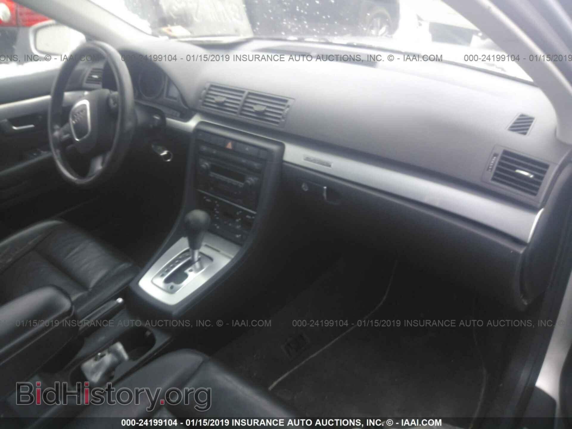 2006 AUDI A4 - VIN: WAUDF78EX6A233523 - Photo 5