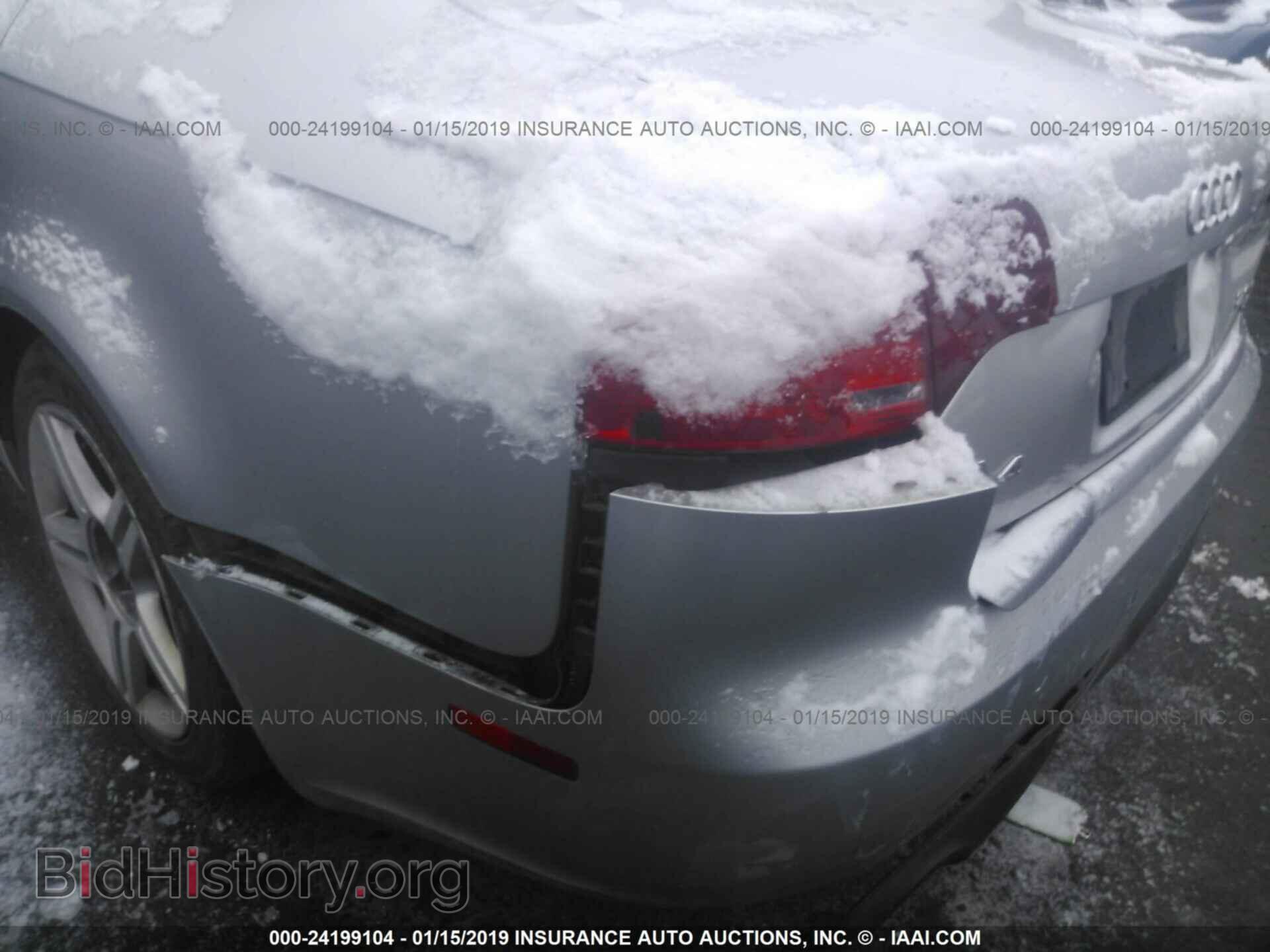2006 AUDI A4 - VIN: WAUDF78EX6A233523 - Photo 6