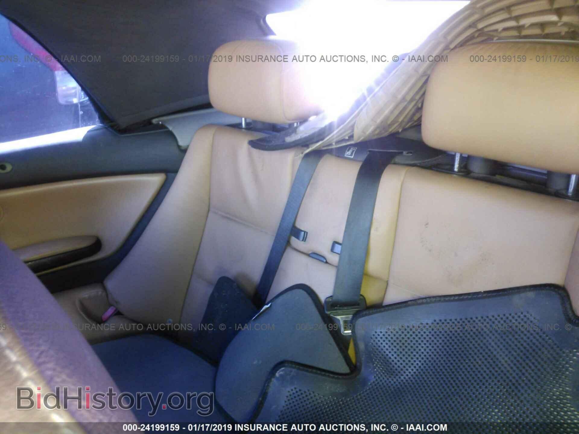 2006 BMW 330 - VIN: WBABW53426PJ97379 - Фото 8
