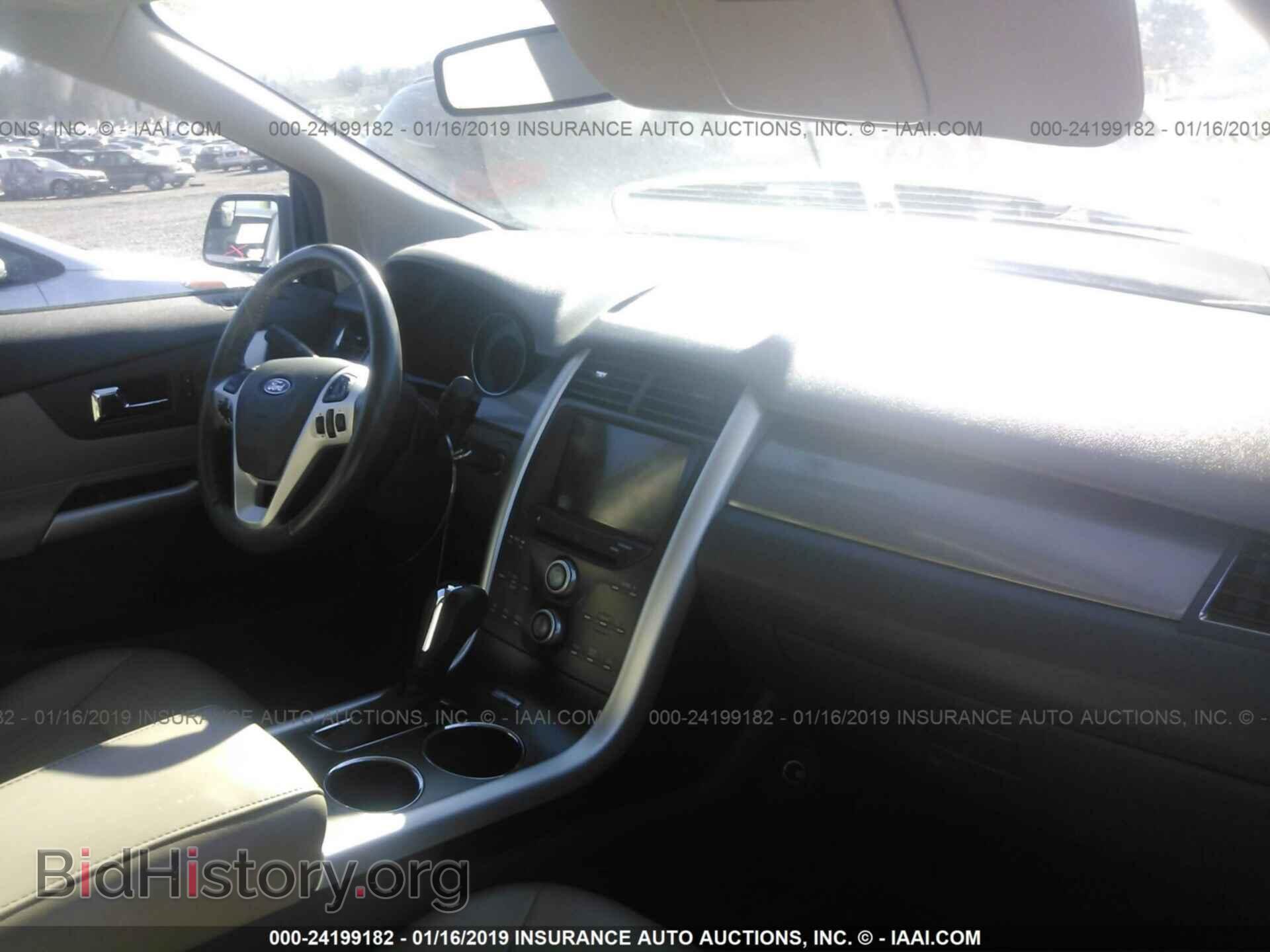 2012 FORD EDGE - VIN: 2FMDK3JC4CBA39629 - Photo 5