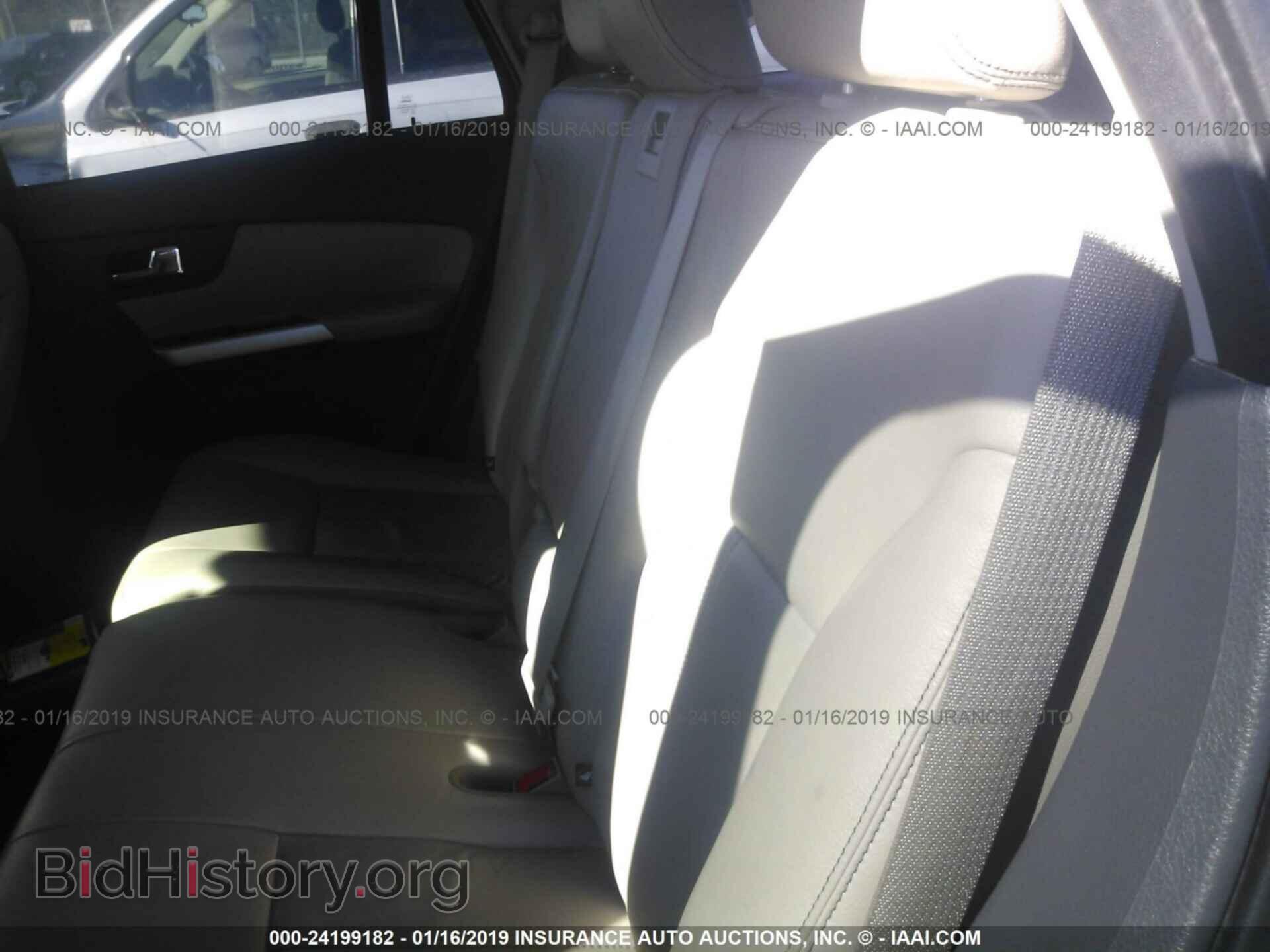 2012 FORD EDGE - VIN: 2FMDK3JC4CBA39629 - Photo 8