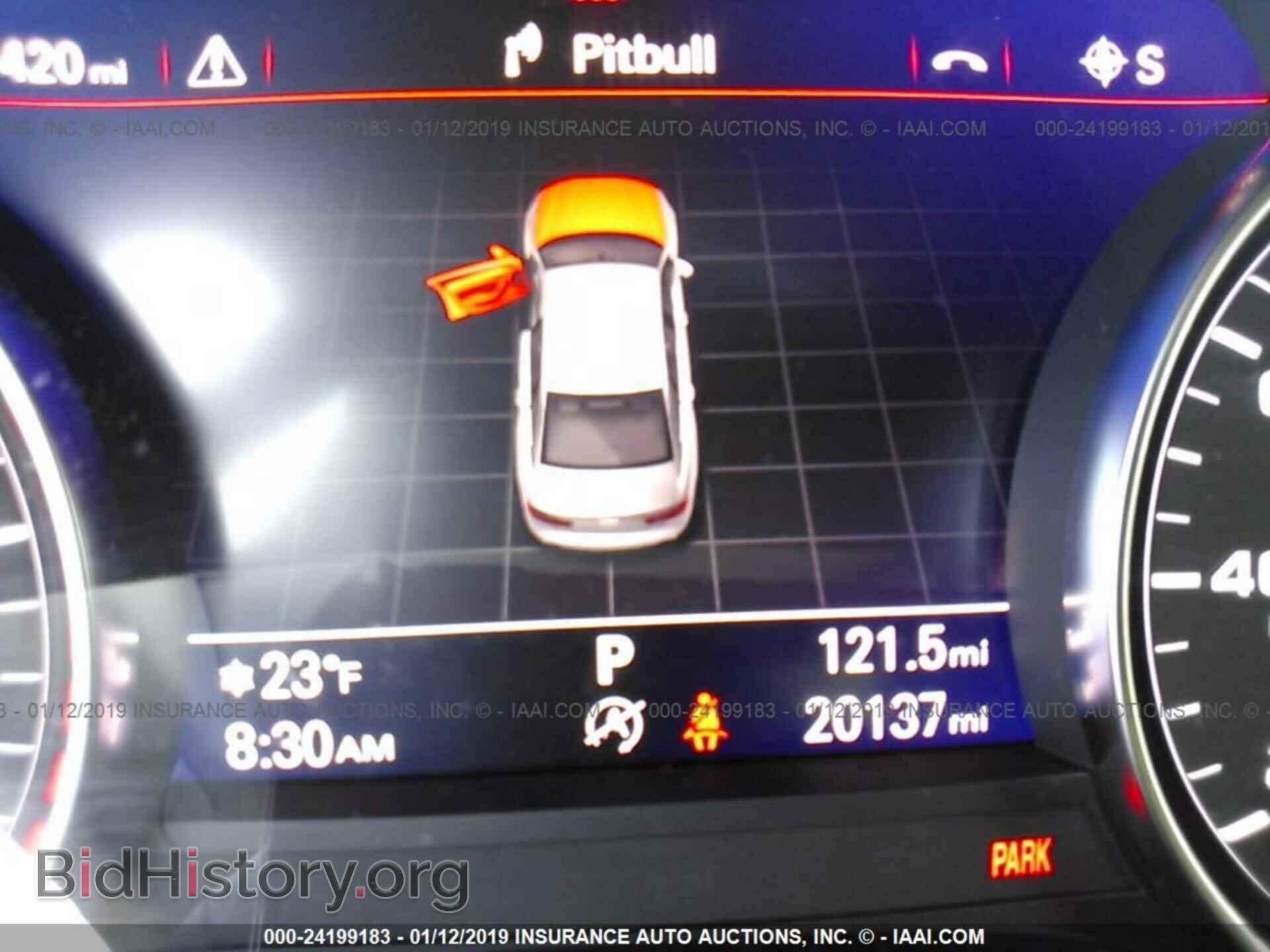 2017 AUDI A6 - VIN: WAUF2AFC4HN127616 - Фото 7