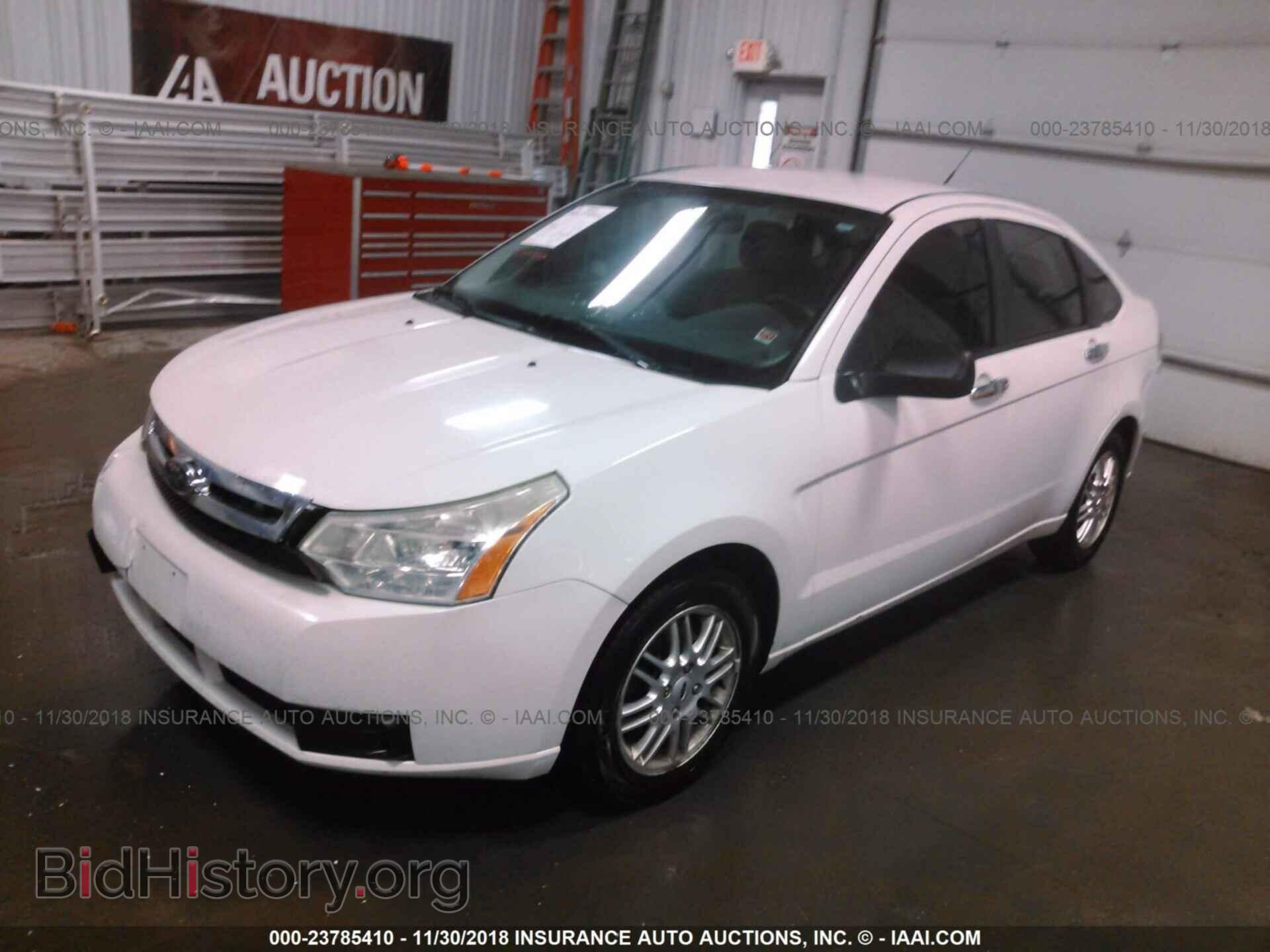 2009 FORD FOCUS - VIN: 1FAHP35N39W110013 - Photo 2