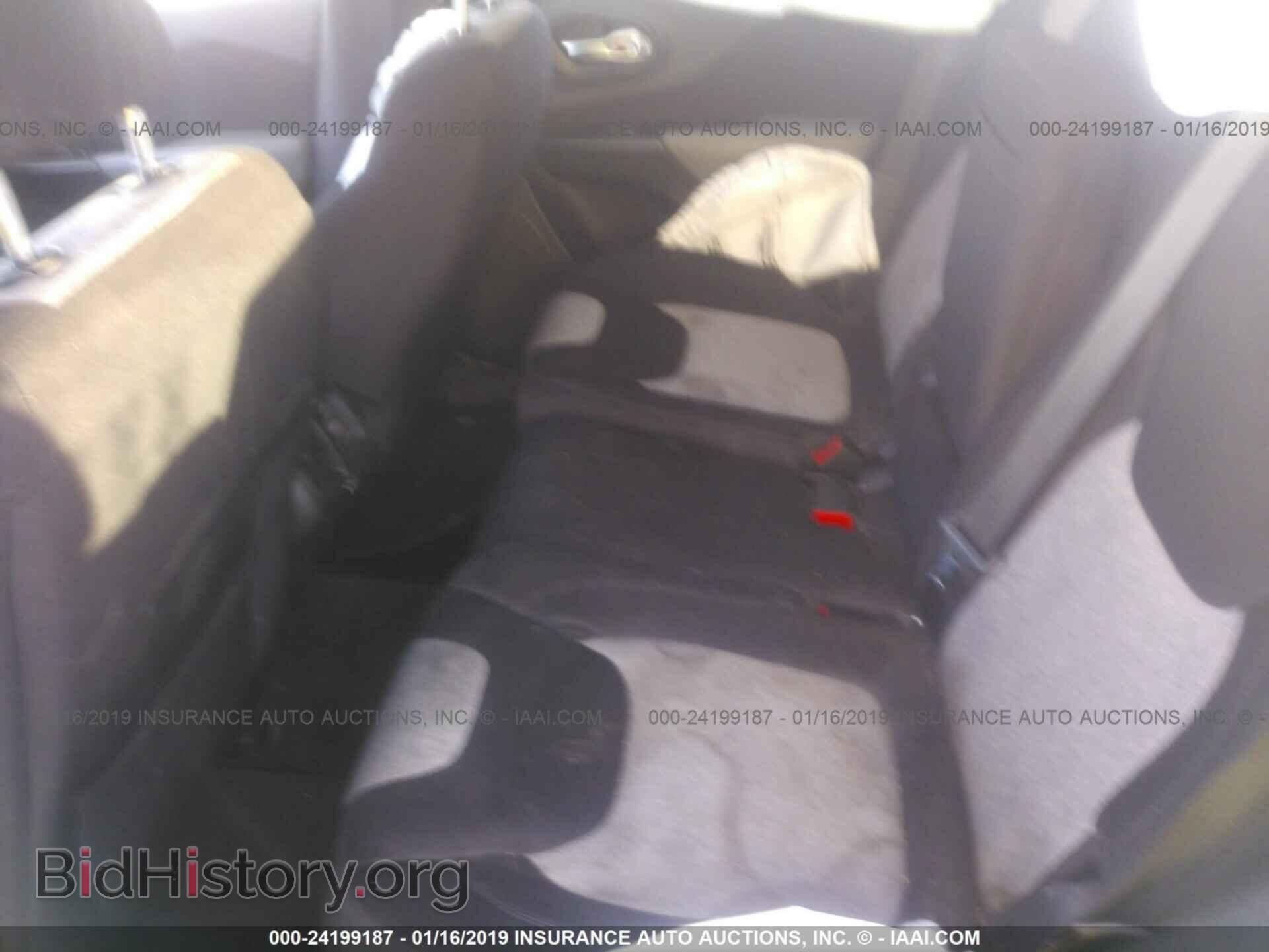 2014 JEEP CHEROKEE - VIN: 1C4PJLCB9EW143012 - Photo 8