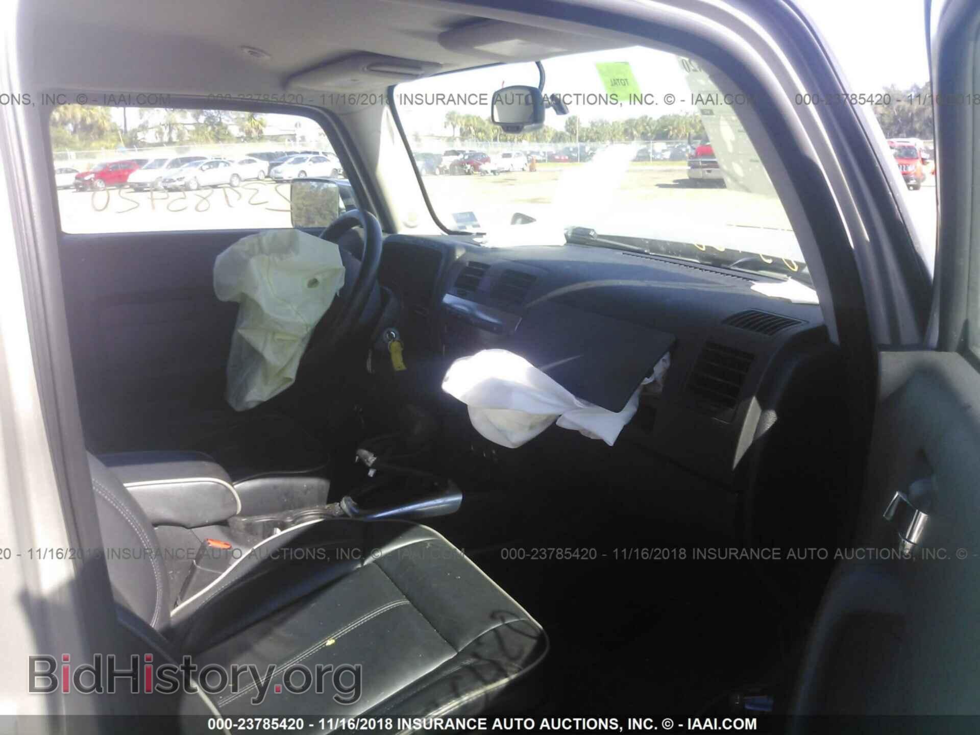 2017 DODGE GRAND CARAVAN - VIN: 2C4RDGBG4HR707635 - Фото 5