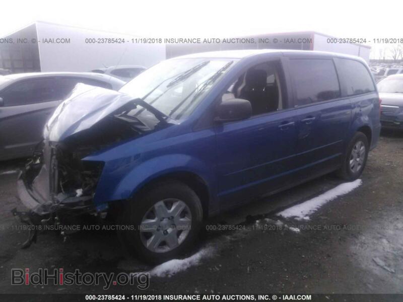2011 Dodge GRAND CARAVAN (VIN 2D4RN4DG8BR686663) — photo 2 of 10