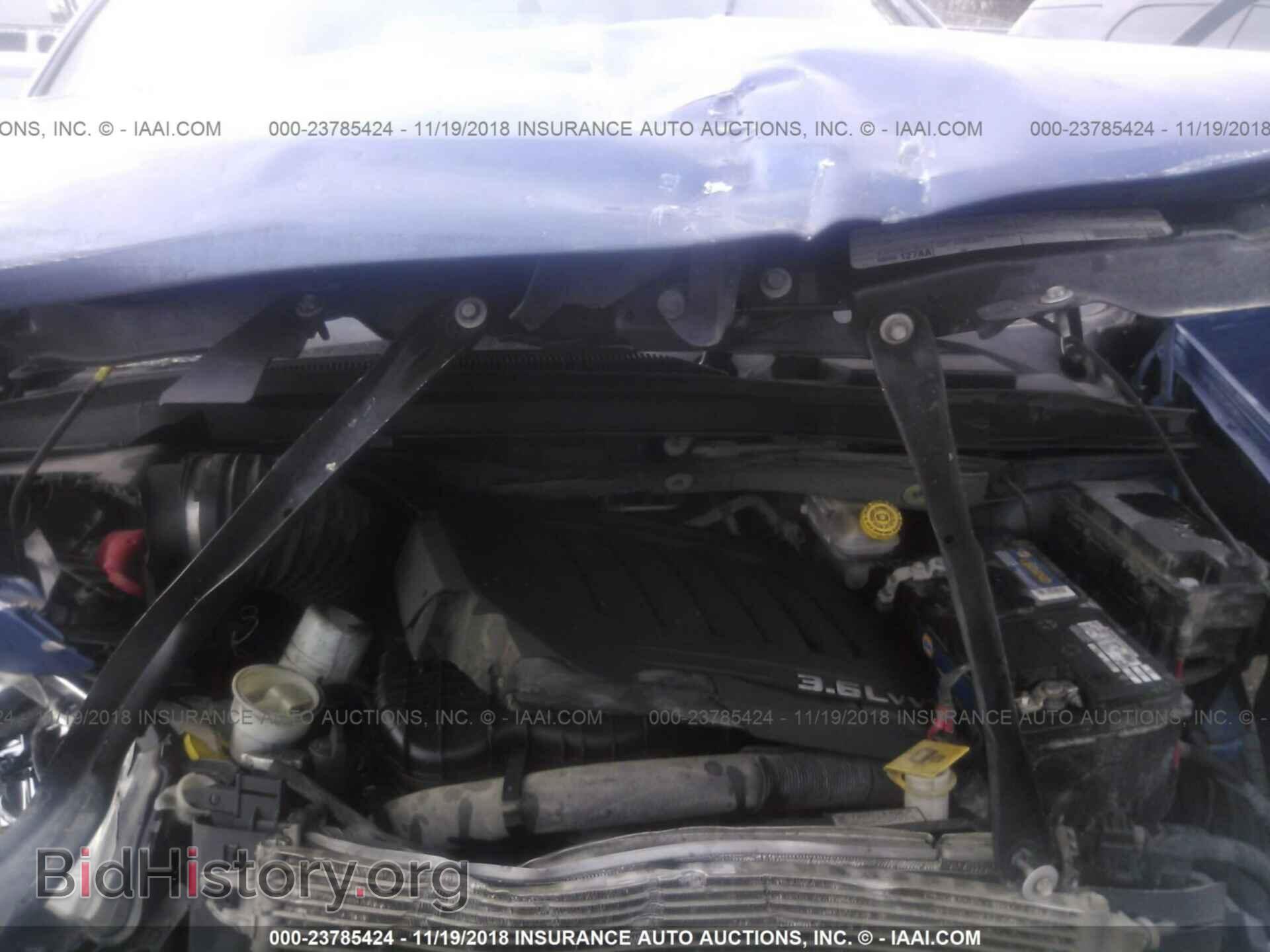 2011 DODGE GRAND CARAVAN - VIN: 2D4RN4DG8BR686663 - Фото 10