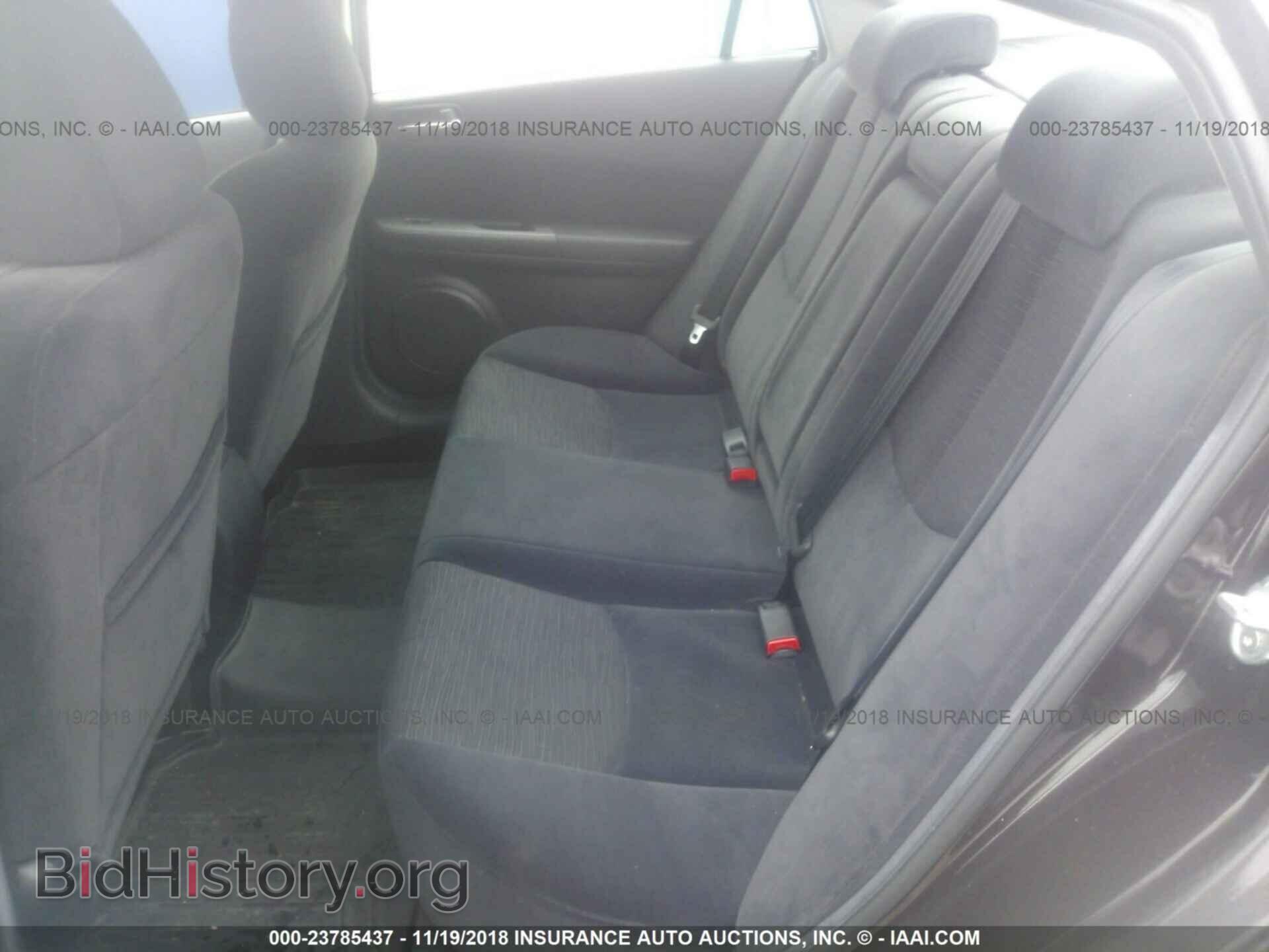 2010 MAZDA 6 - VIN: 1YVHZ8CH8A5M46940 - Фото 8