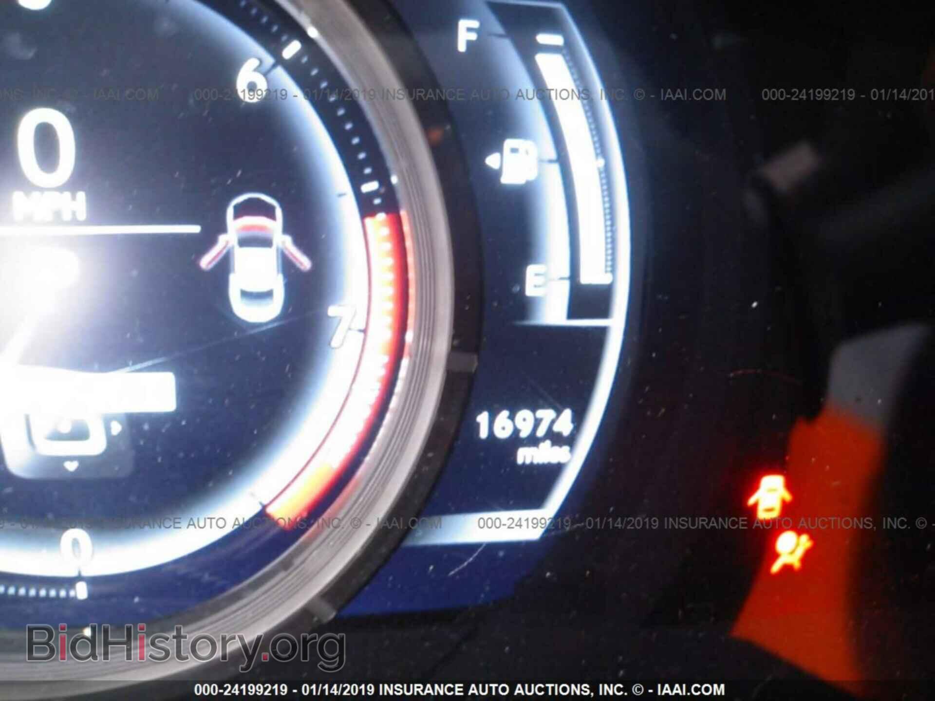 2015 LEXUS RC - VIN: JTHHE5BC3F5001730 - Photo 7