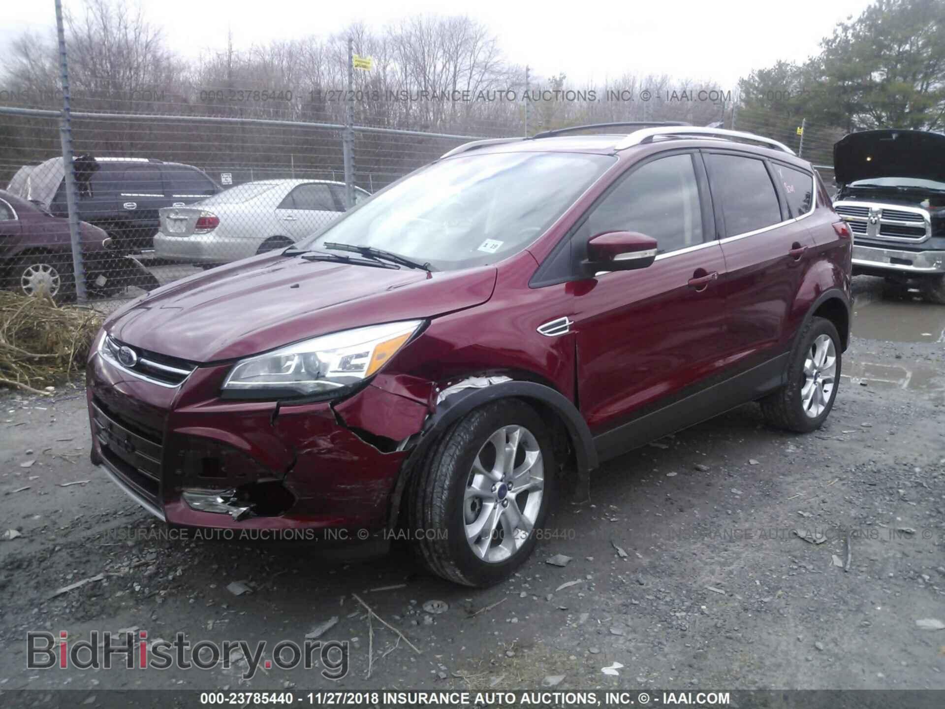 2011 FORD EDGE - VIN: 2FMDK3GC1BBB07178 - Photo 2