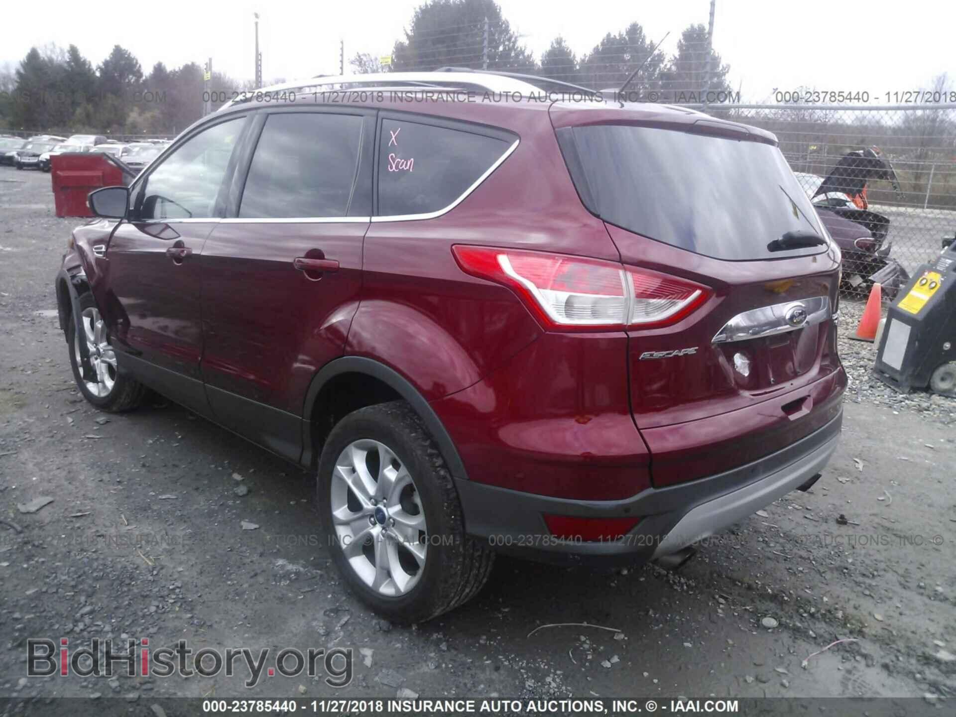 2011 FORD EDGE - VIN: 2FMDK3GC1BBB07178 - Photo 3