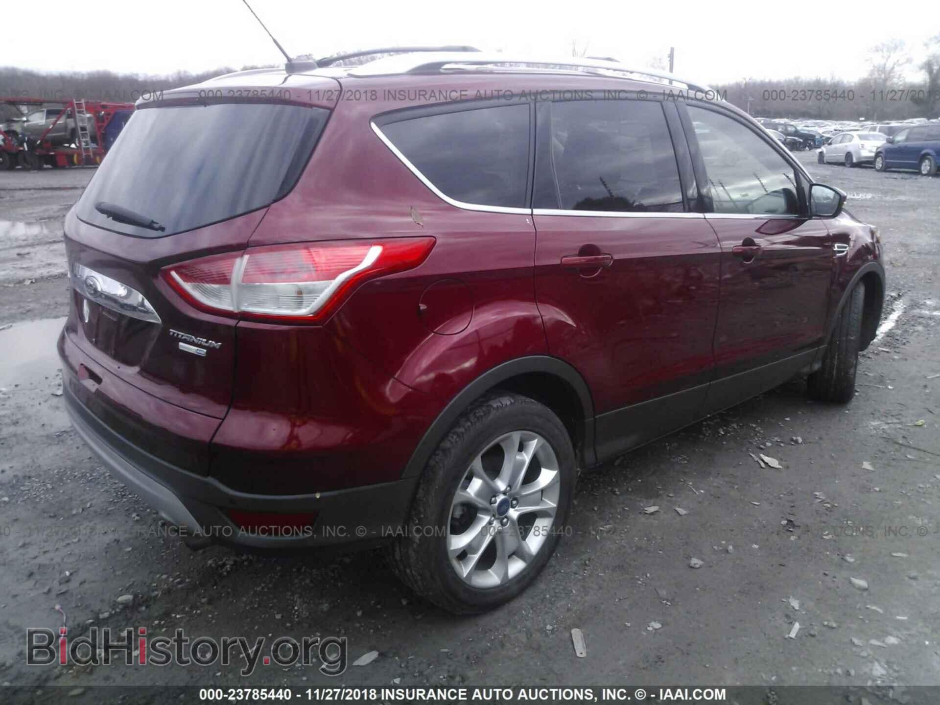 2011 FORD EDGE - VIN: 2FMDK3GC1BBB07178 - Photo 4