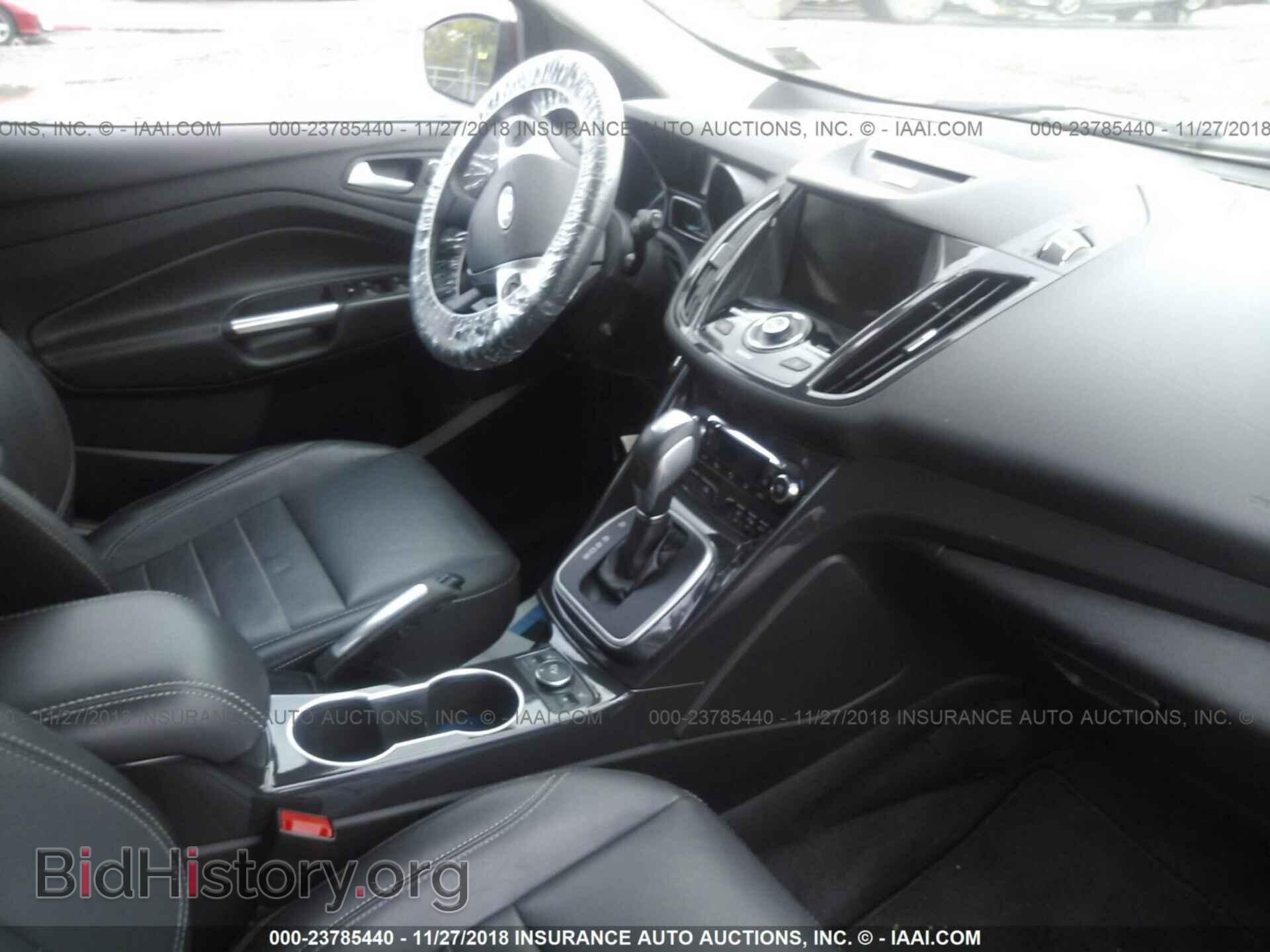 2011 FORD EDGE - VIN: 2FMDK3GC1BBB07178 - Photo 5