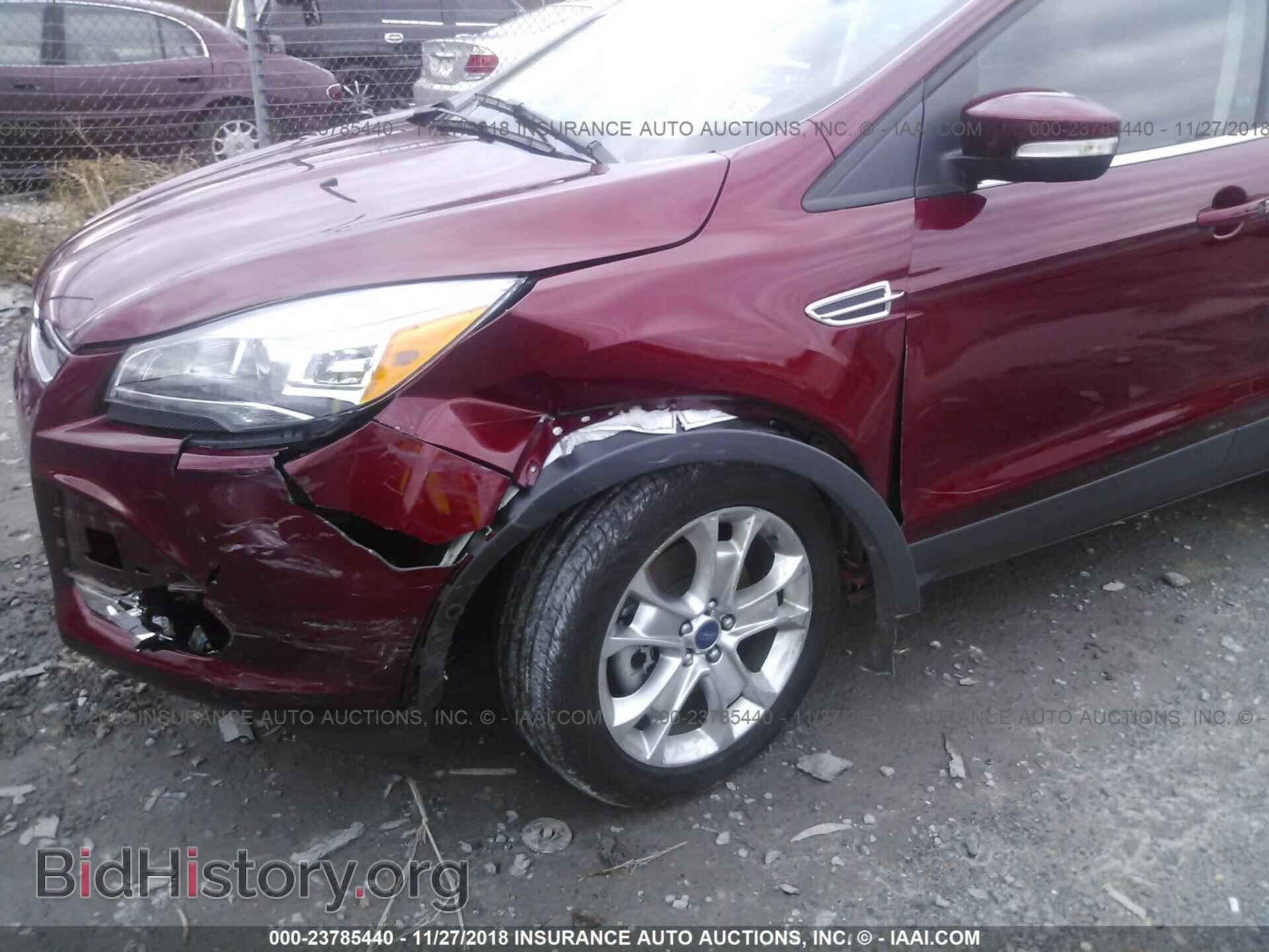 2011 FORD EDGE - VIN: 2FMDK3GC1BBB07178 - Photo 6