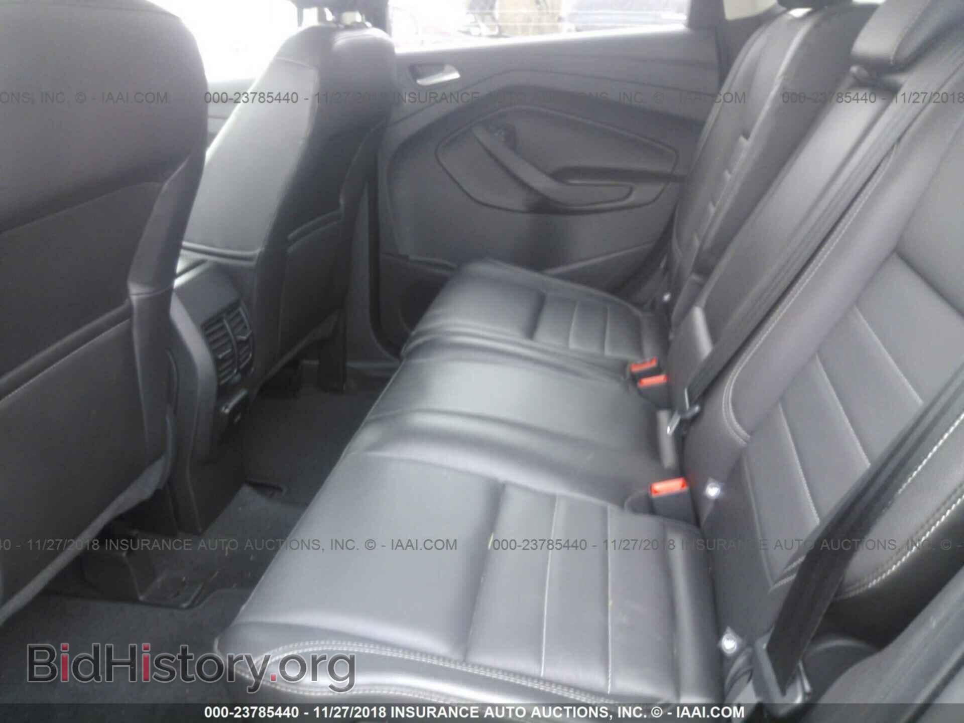 2011 FORD EDGE - VIN: 2FMDK3GC1BBB07178 - Photo 8