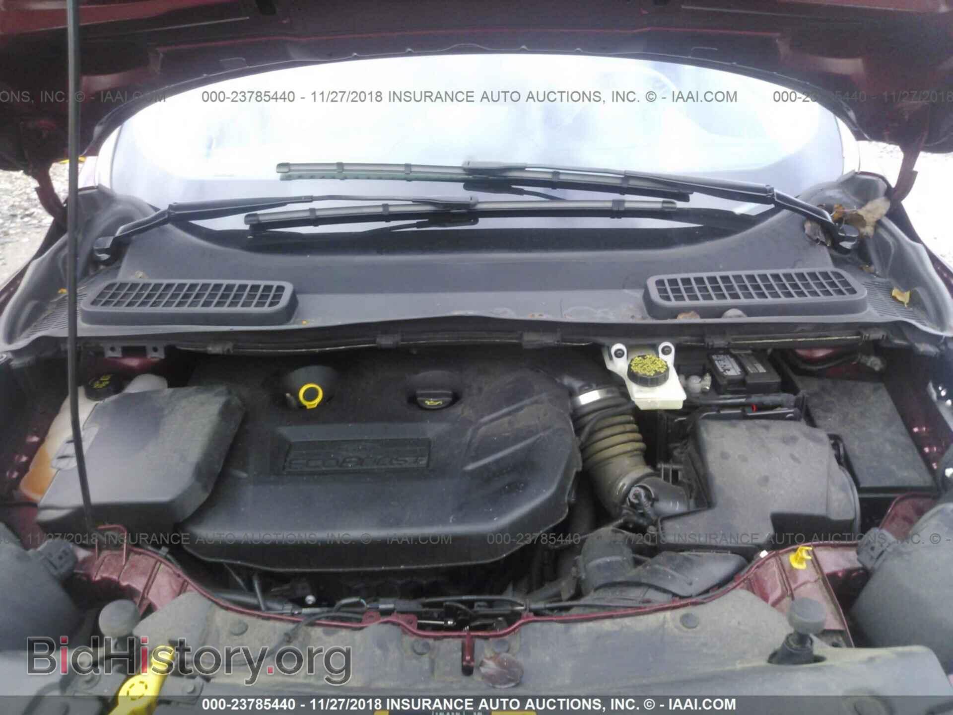 2011 FORD EDGE - VIN: 2FMDK3GC1BBB07178 - Photo 10