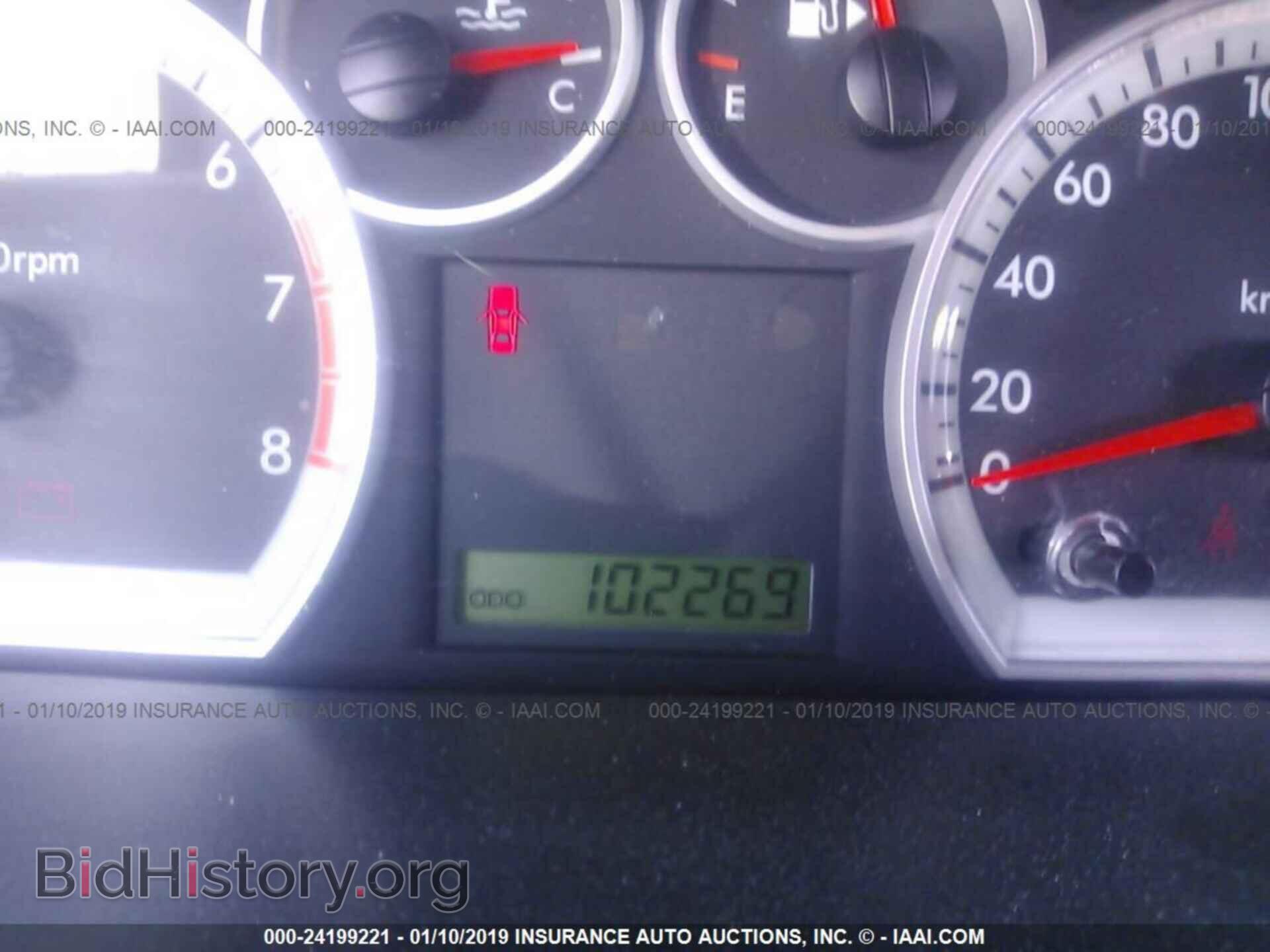 2011 CHEVROLET AVEO - VIN: 3G1TC5CF8BL125831 - Фото 7