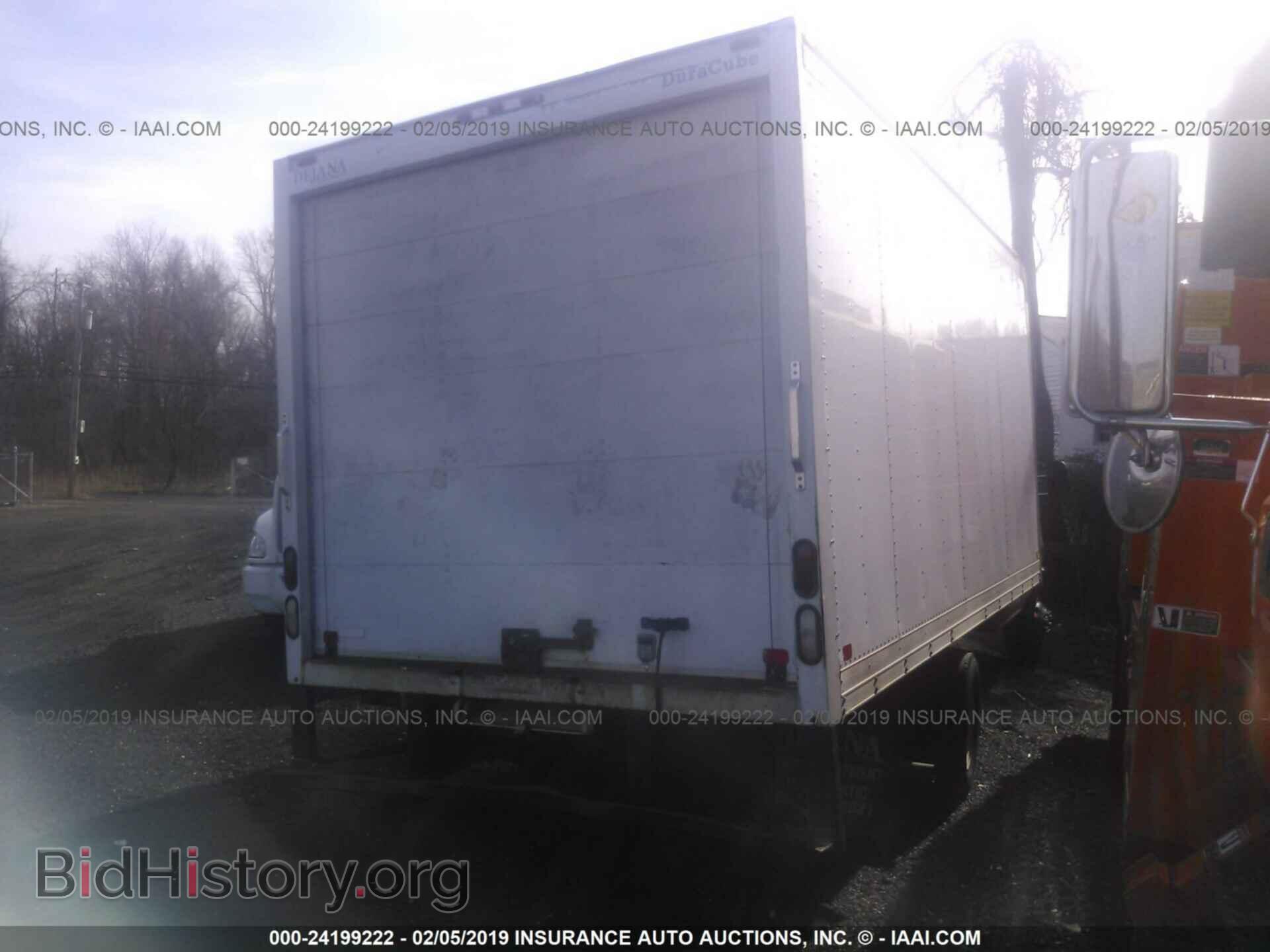2010 FORD ECONOLINE - VIN: 1FDWE3FL2ADA82026 - Фото 4