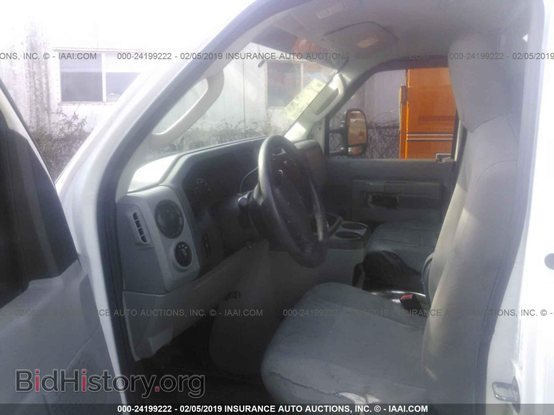 2010 FORD ECONOLINE - VIN: 1FDWE3FL2ADA82026 - Фото 5
