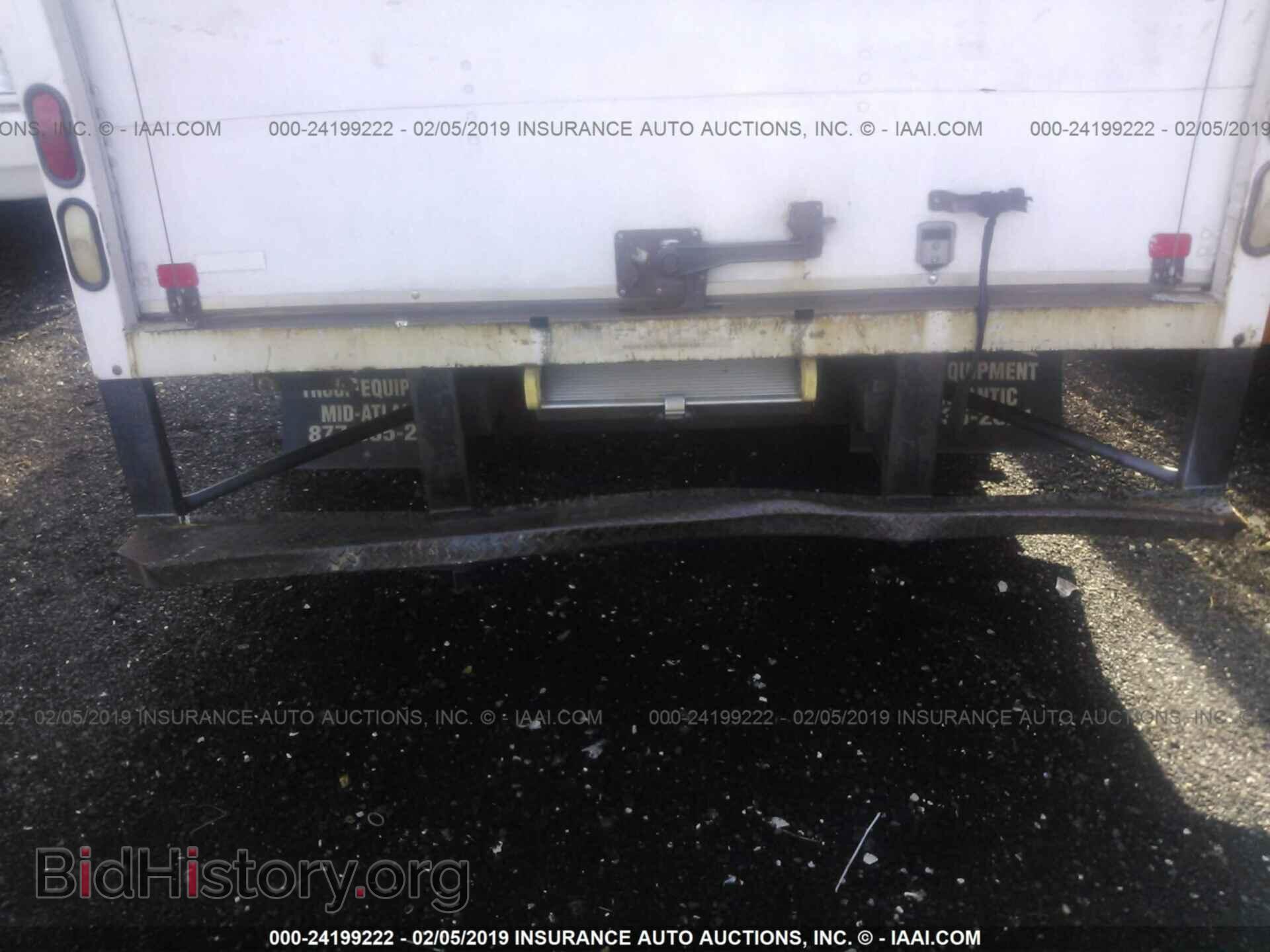 2010 FORD ECONOLINE - VIN: 1FDWE3FL2ADA82026 - Фото 7