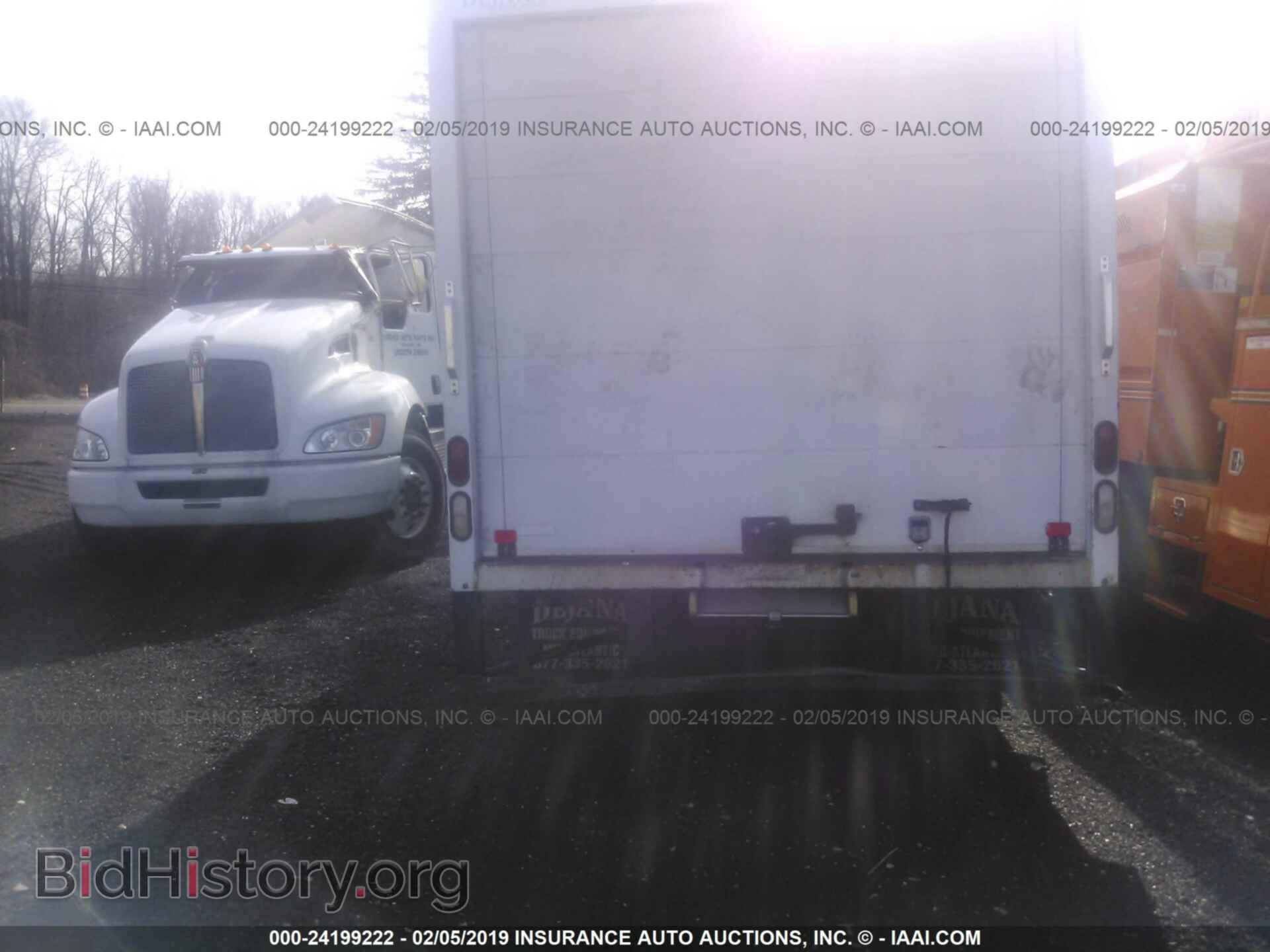 2010 FORD ECONOLINE - VIN: 1FDWE3FL2ADA82026 - Фото 8