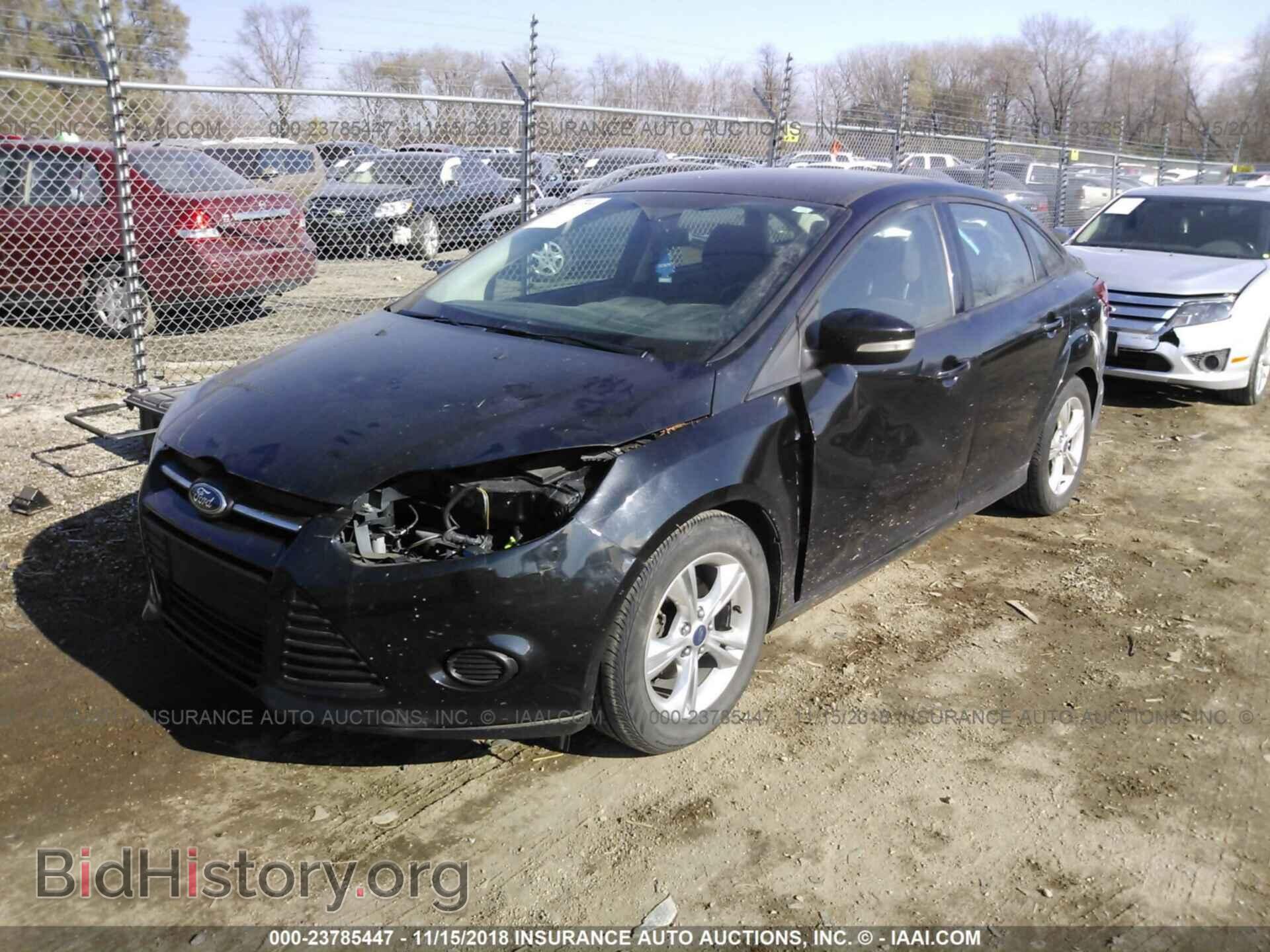 2014 FORD FOCUS - VIN: 1FADP3F26EL151797 - Photo 2