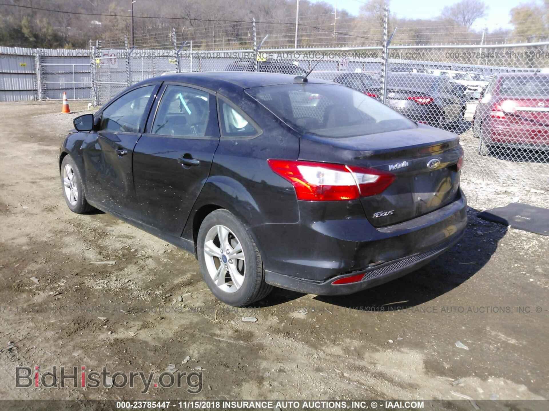 2014 FORD FOCUS - VIN: 1FADP3F26EL151797 - Photo 3