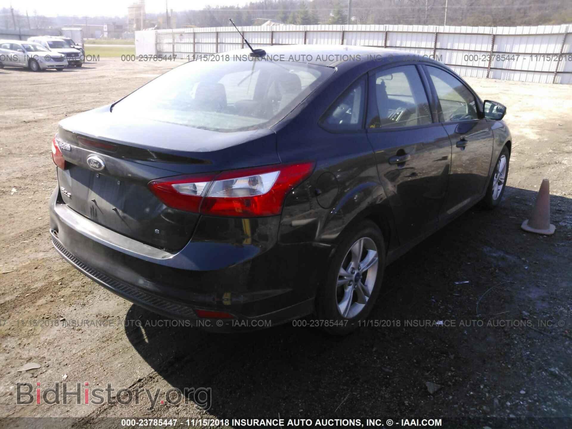 2014 FORD FOCUS - VIN: 1FADP3F26EL151797 - Photo 4