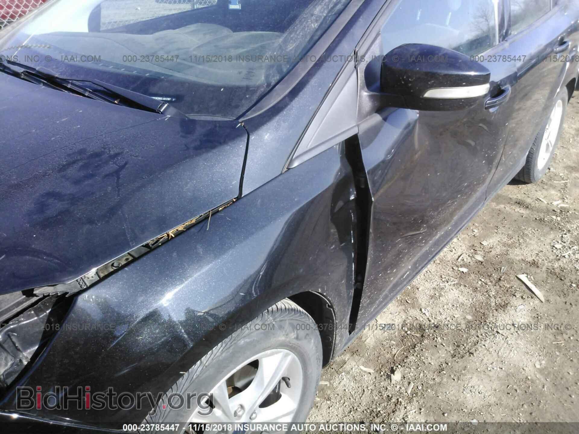 2014 FORD FOCUS - VIN: 1FADP3F26EL151797 - Photo 6