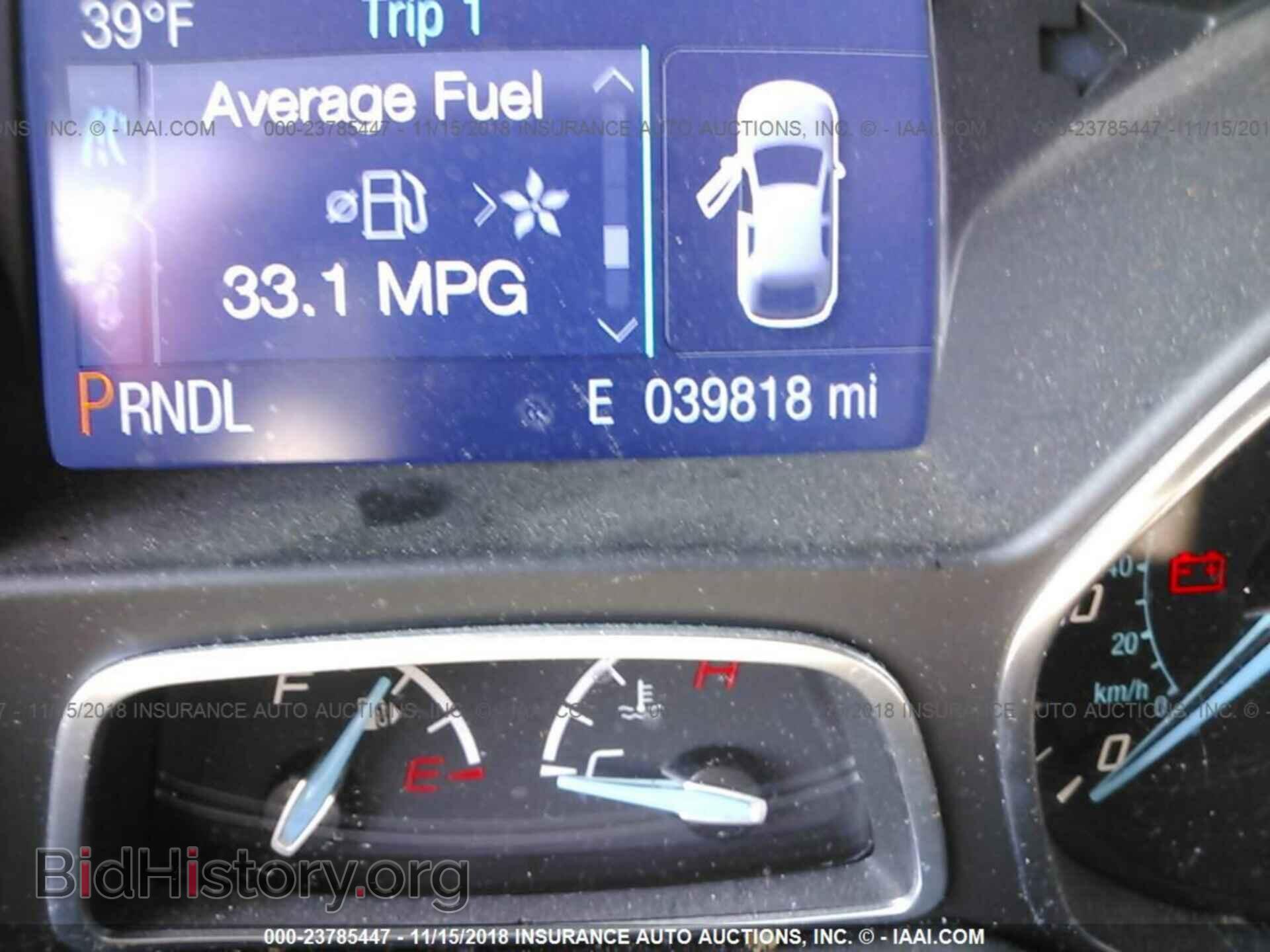2014 FORD FOCUS - VIN: 1FADP3F26EL151797 - Photo 7