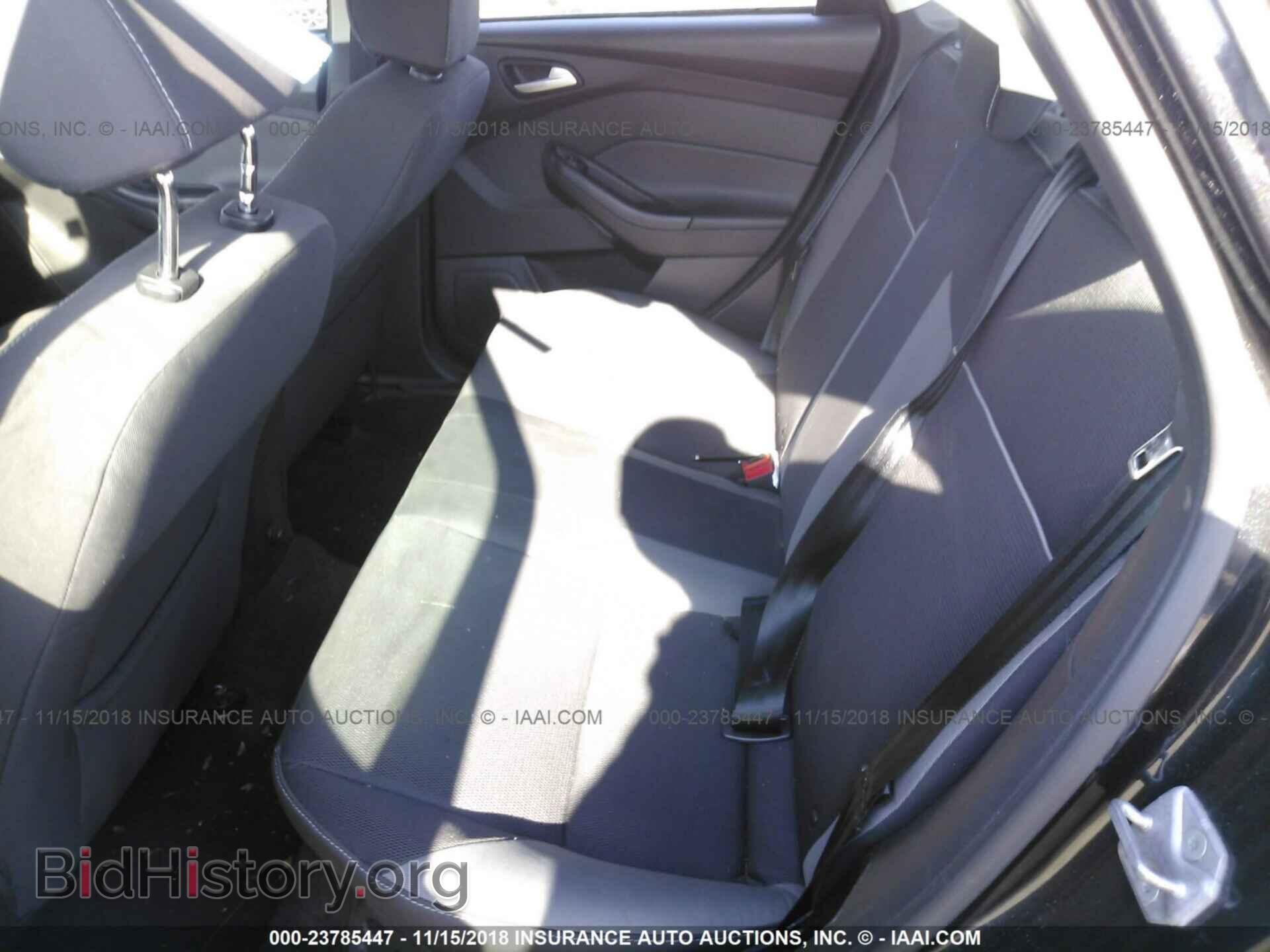 2014 FORD FOCUS - VIN: 1FADP3F26EL151797 - Photo 8