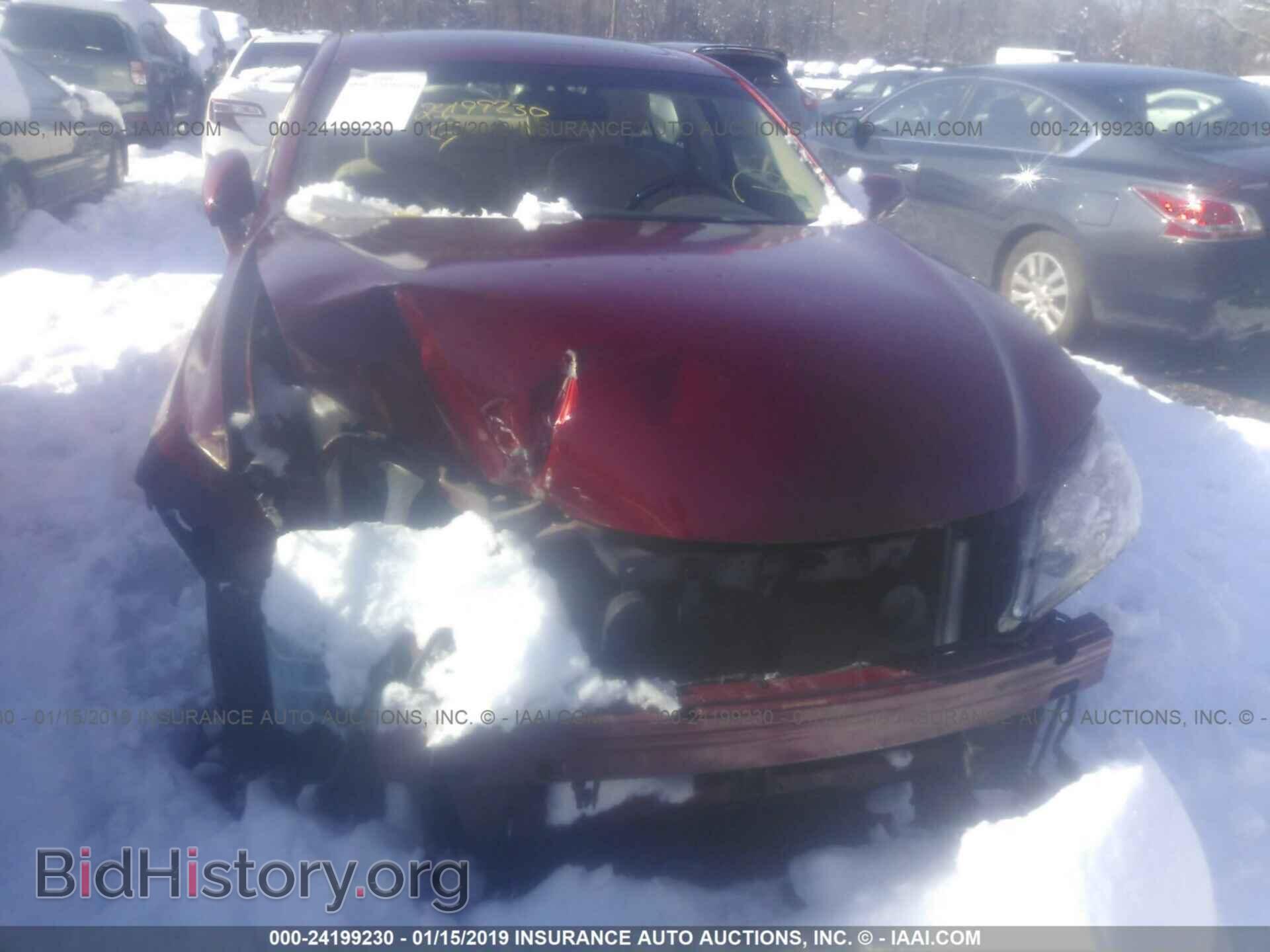 2012 LEXUS ES - VIN: JTHBK1EG4C2501981 - Photo 6