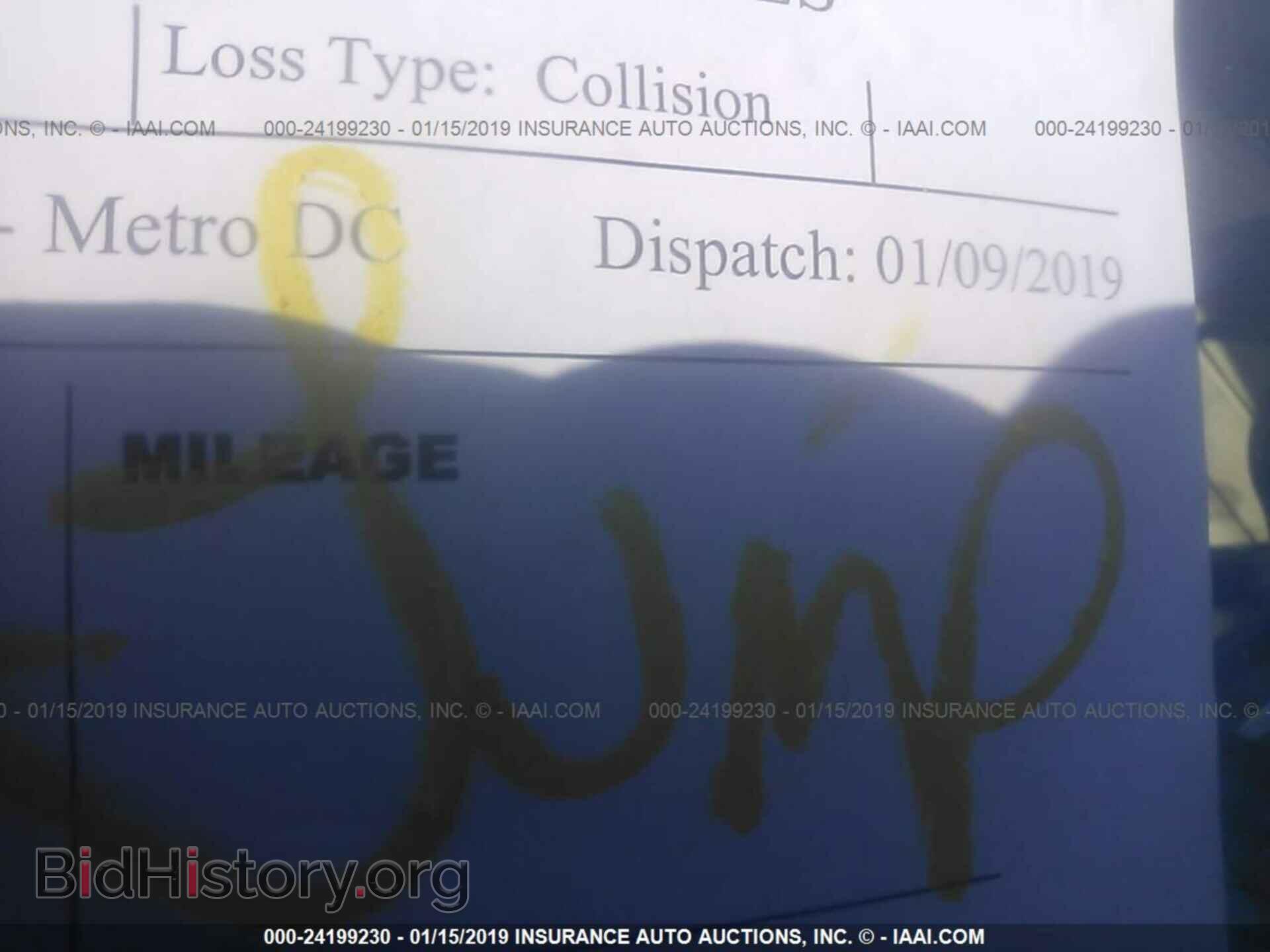 2012 LEXUS ES - VIN: JTHBK1EG4C2501981 - Photo 7